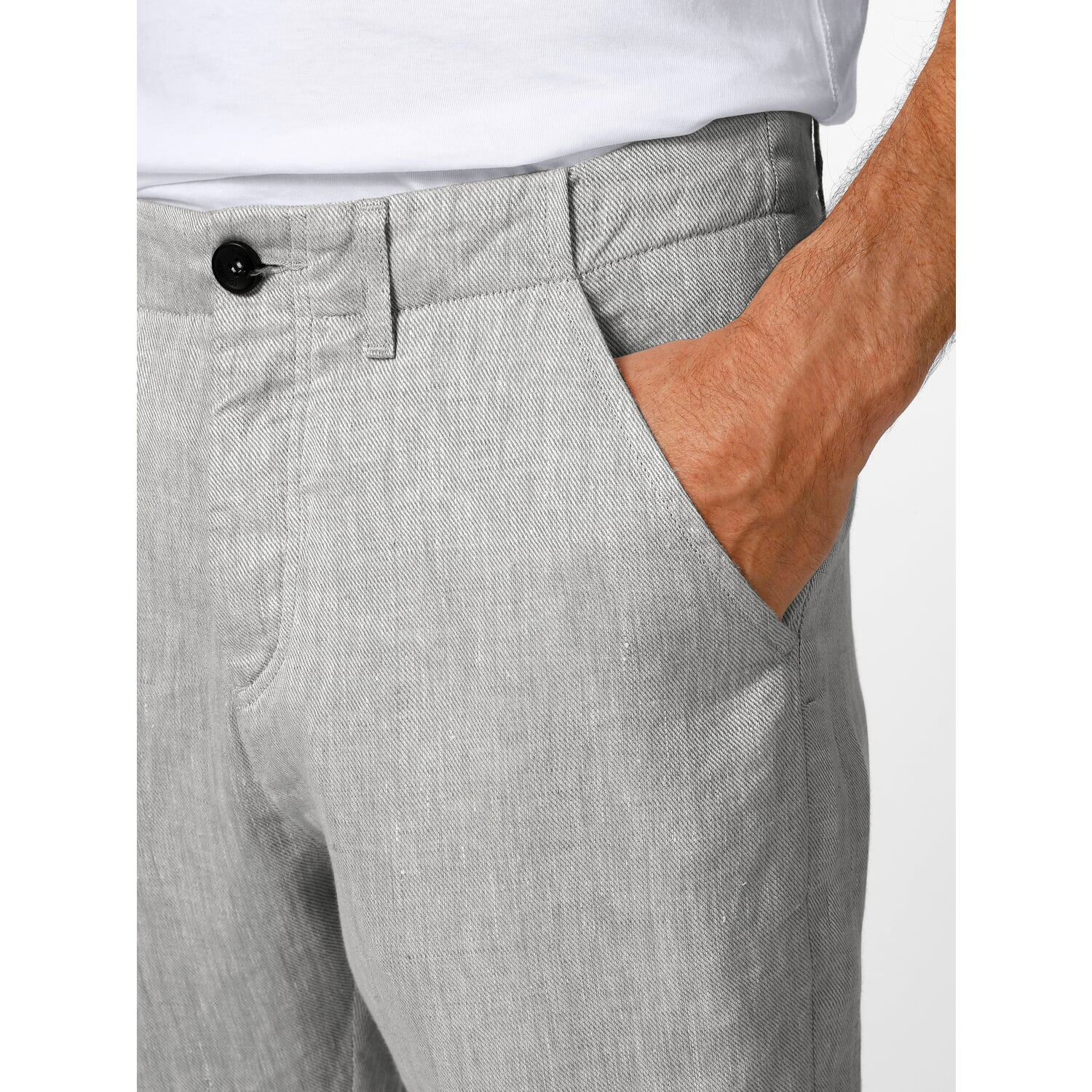 Men's linen pants
