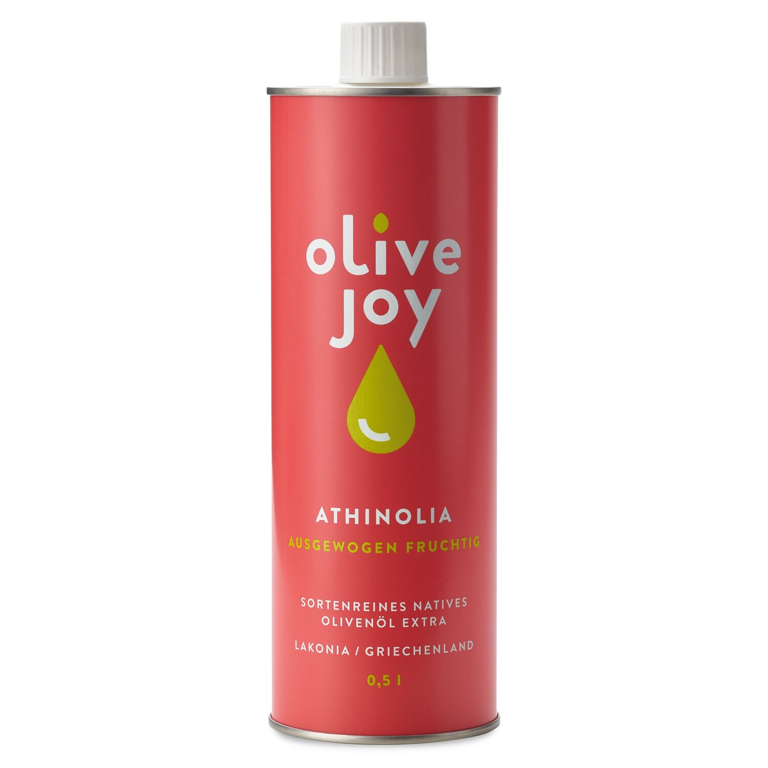 Olive Joy olive oil Athinolia medium hot