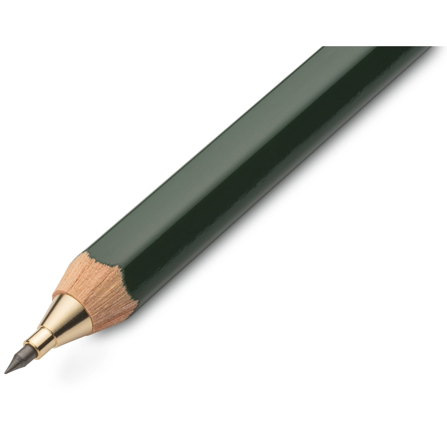 Mechanical pencil cedar wood 2 mm lead