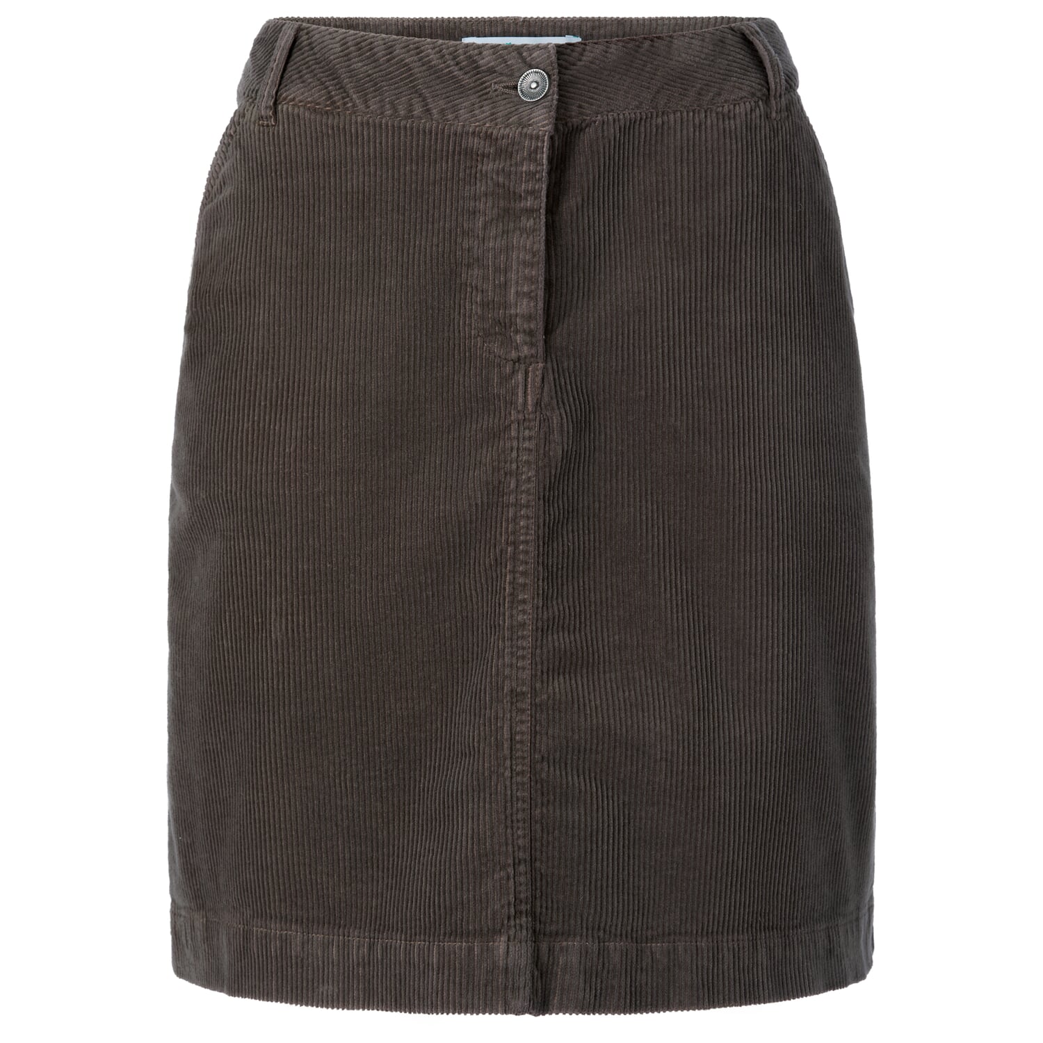 Ladies' corduroy skirt