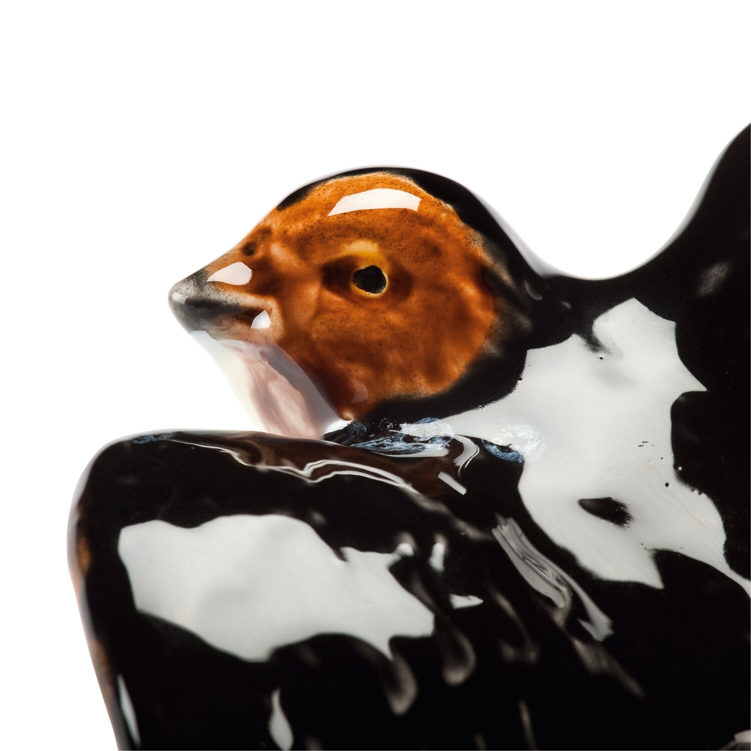 Portuguese swallow ceramic