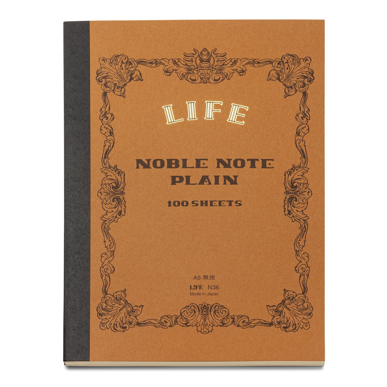LIFE Notebook A5