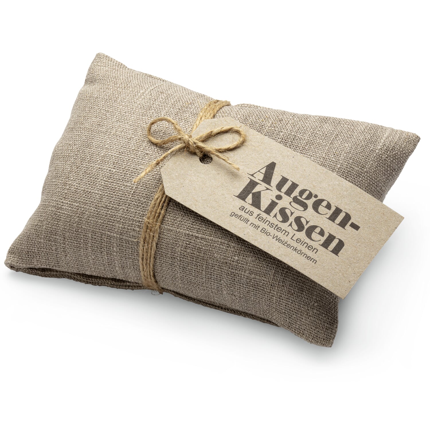 Linen eye pillow