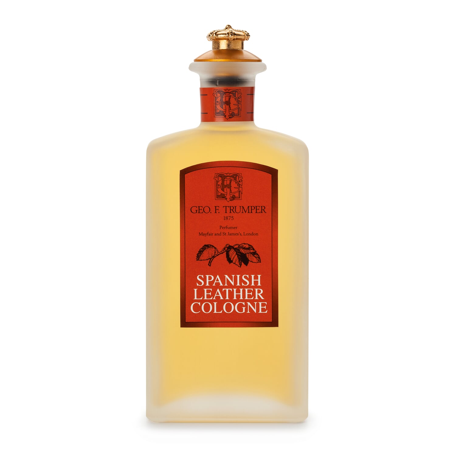 Trumper's Spanish Leather Cologne