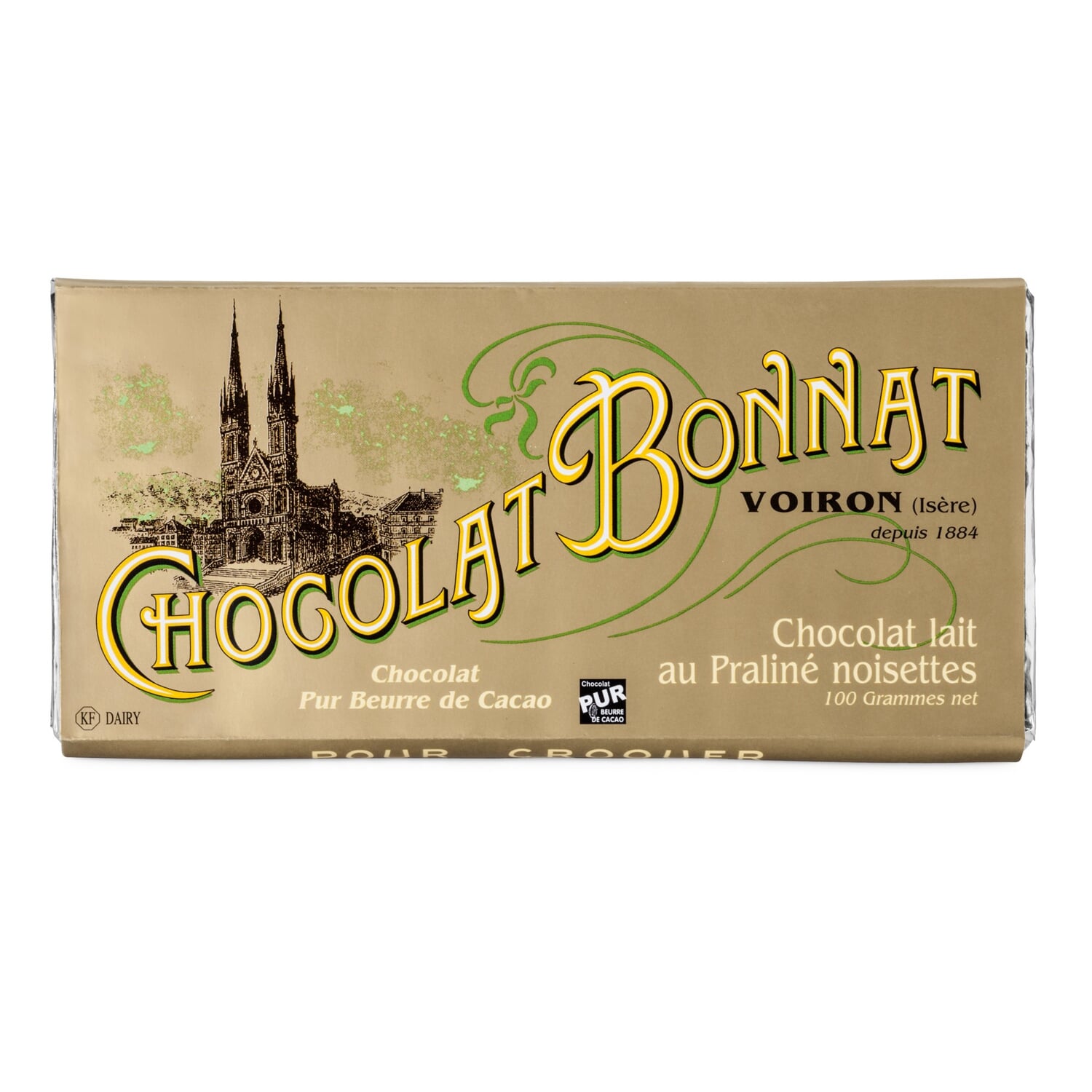 Bonnat Pralin&eacute; Noisette
