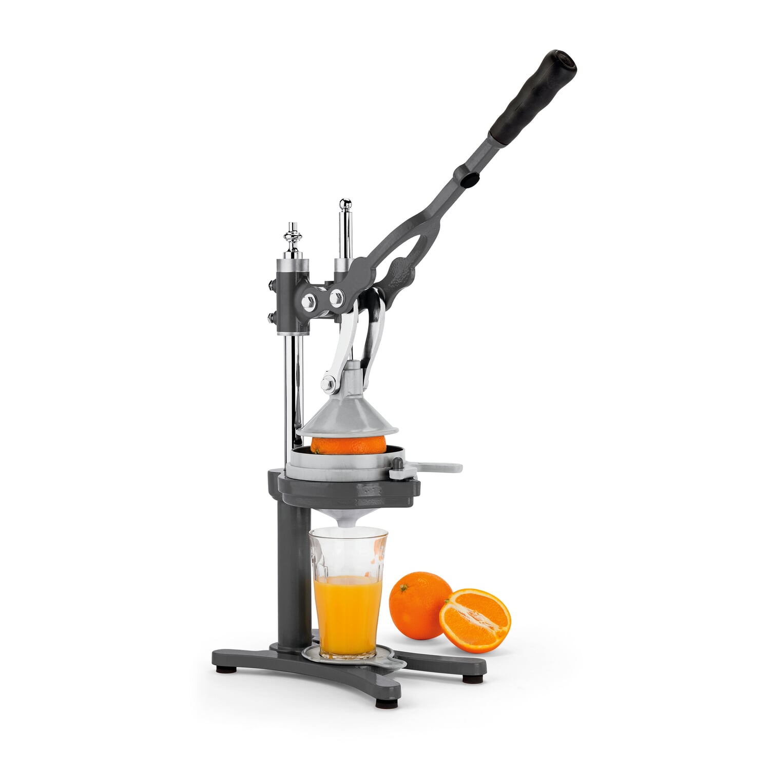 Hadarit lever citrus juicer