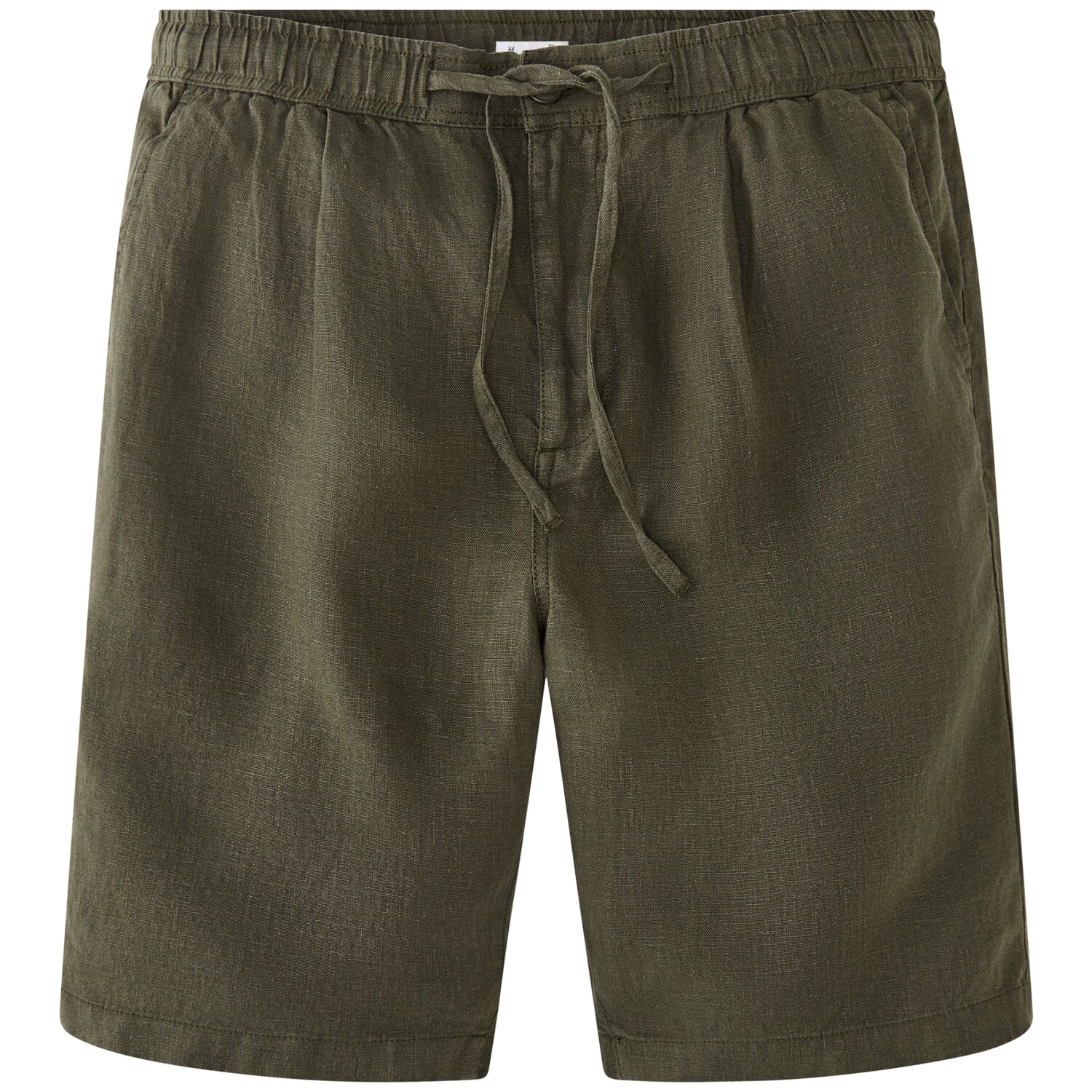 Men's linen shorts