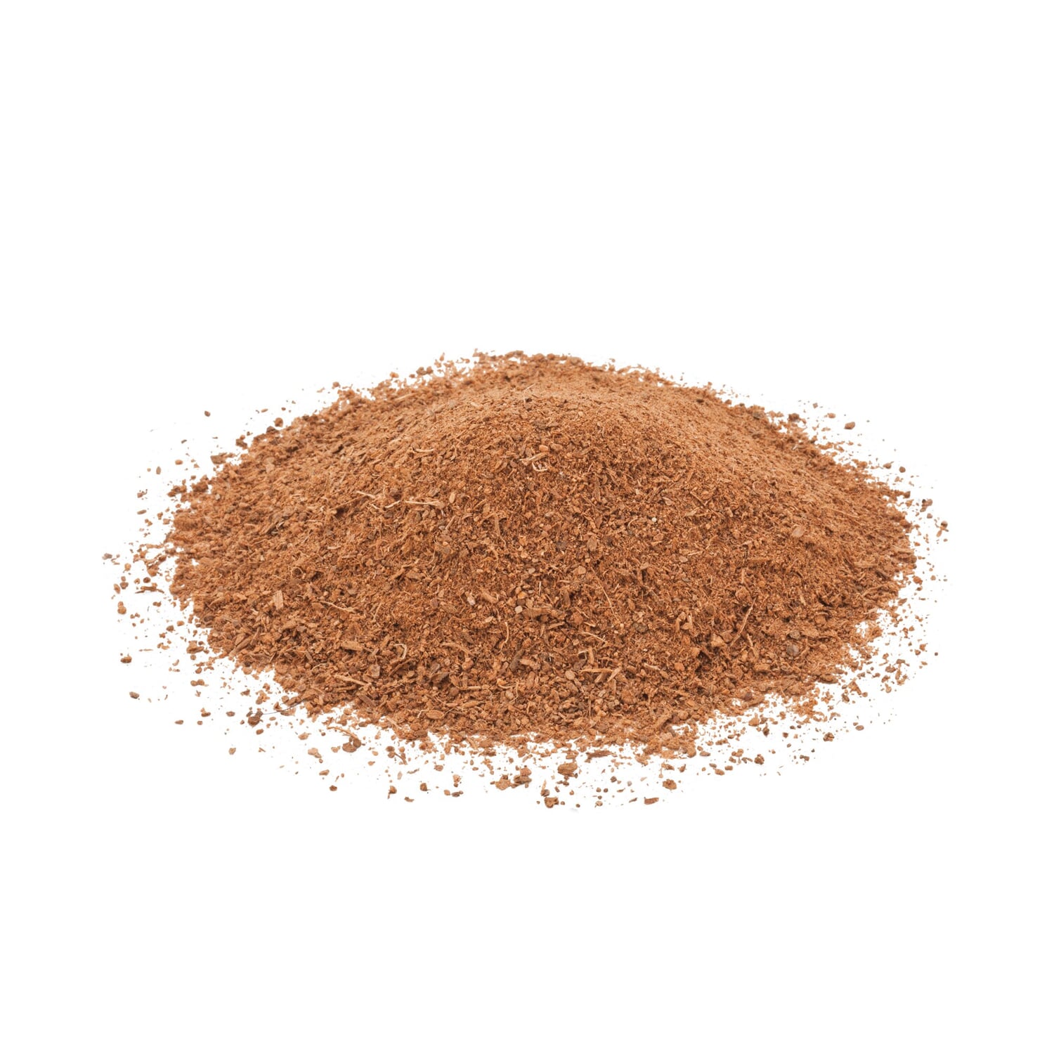 Ground cinnamon