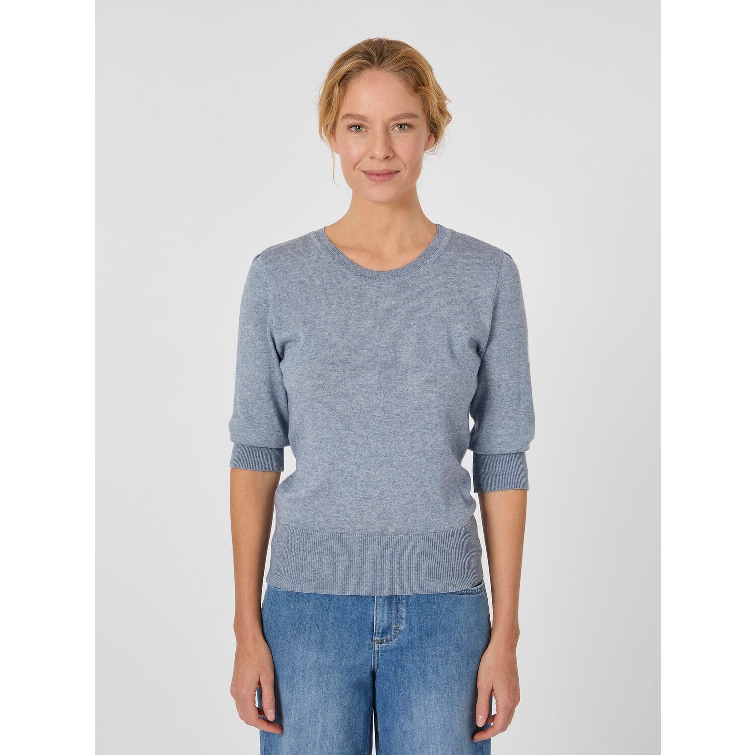 Ladies knit shirt