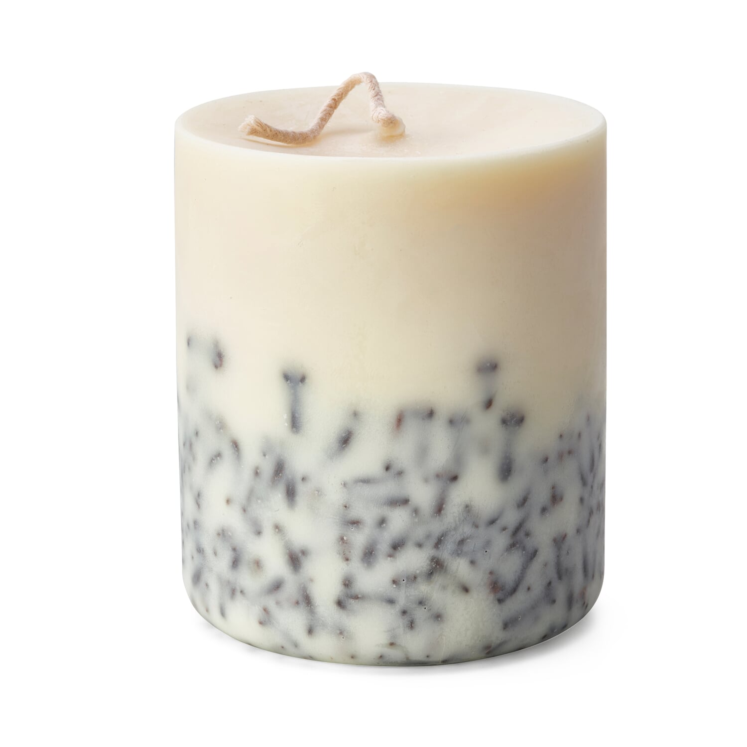 Candle with fragrance