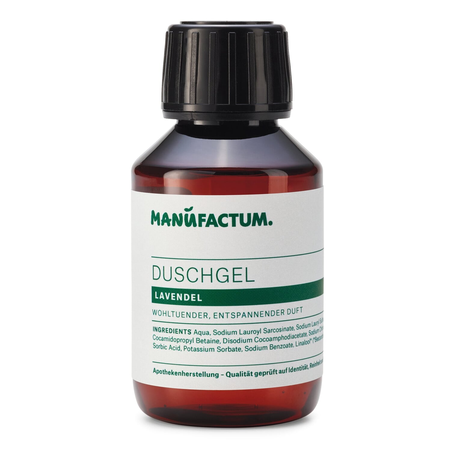 Manufactum shower gel