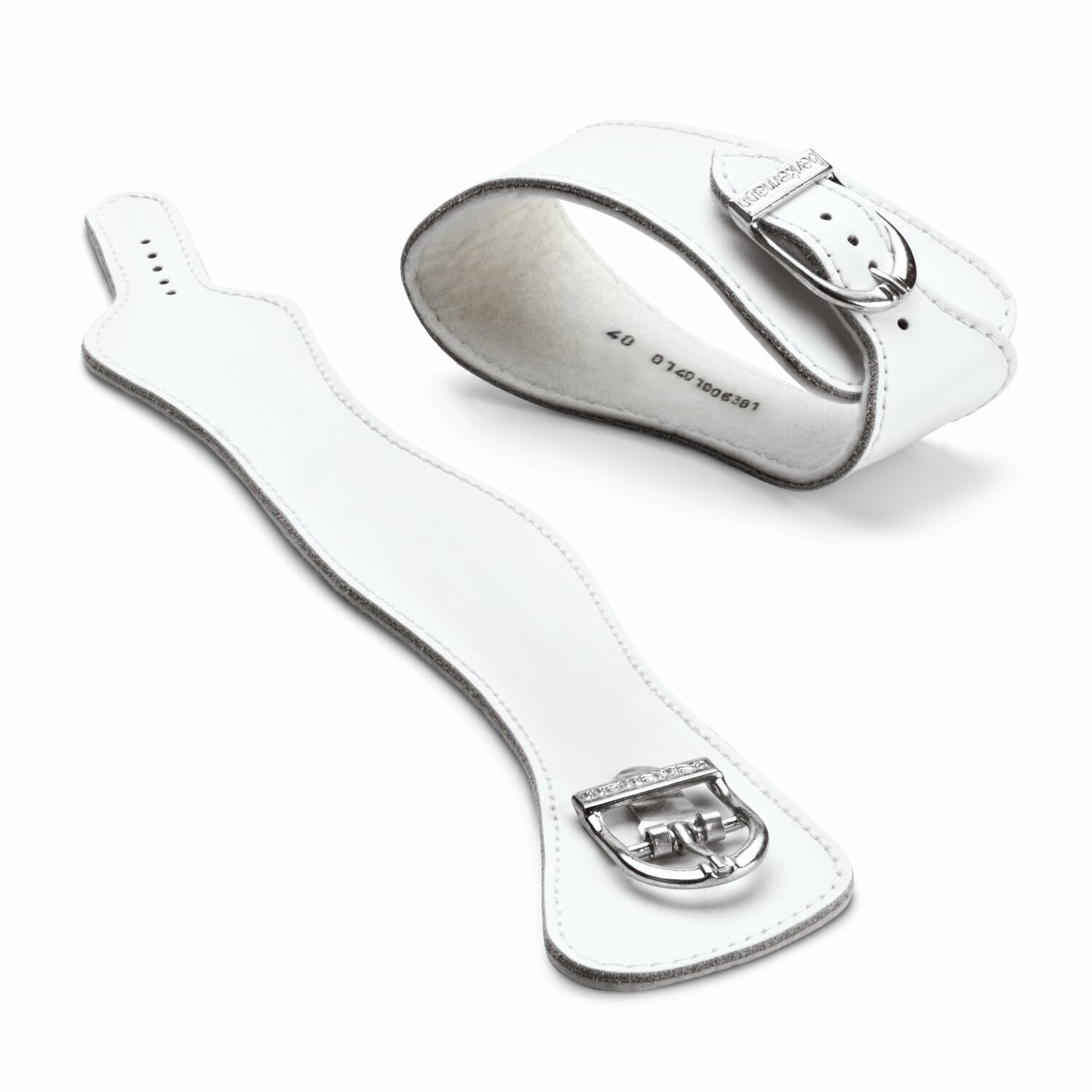 Replacement strap wooden sandal