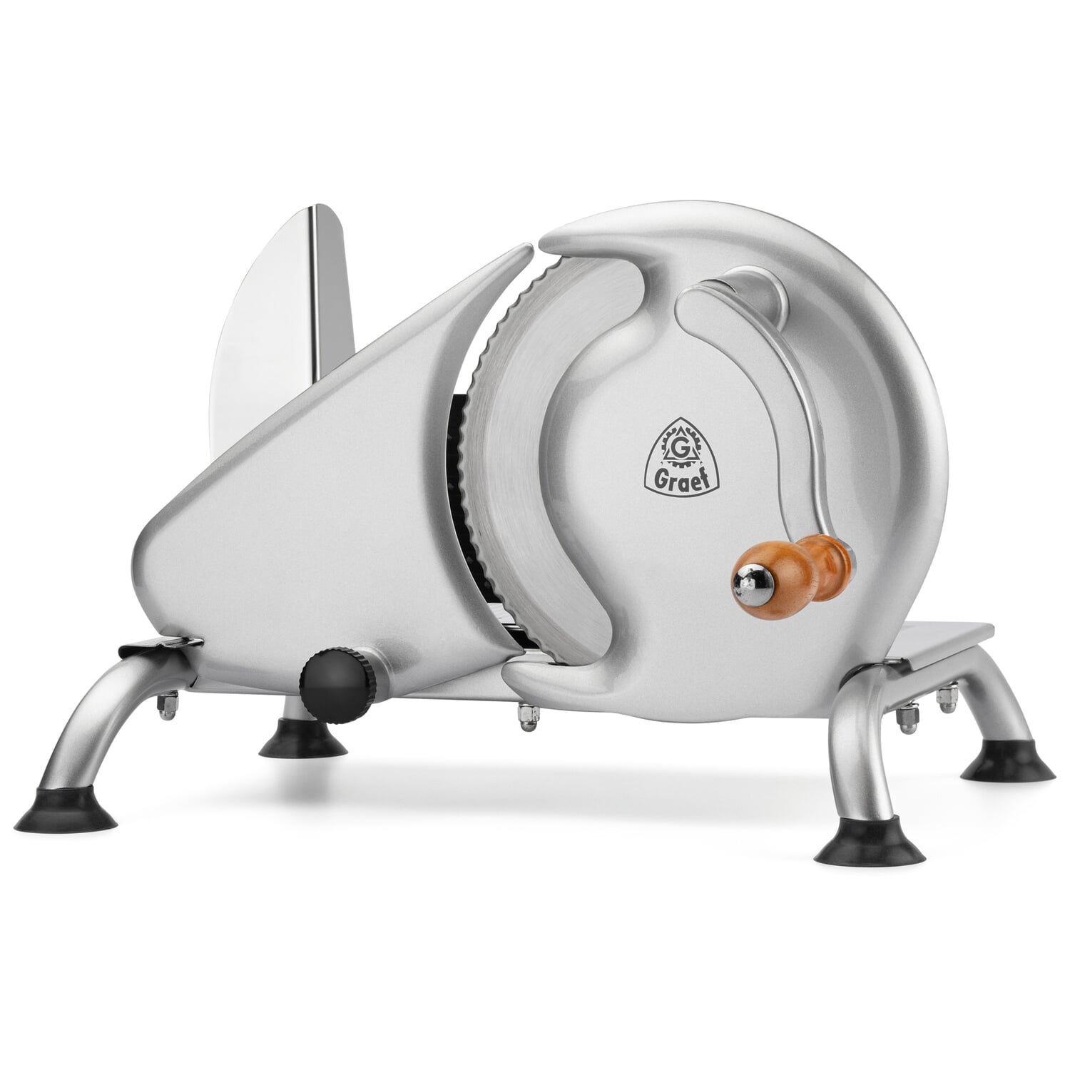 Graef hand slicer
