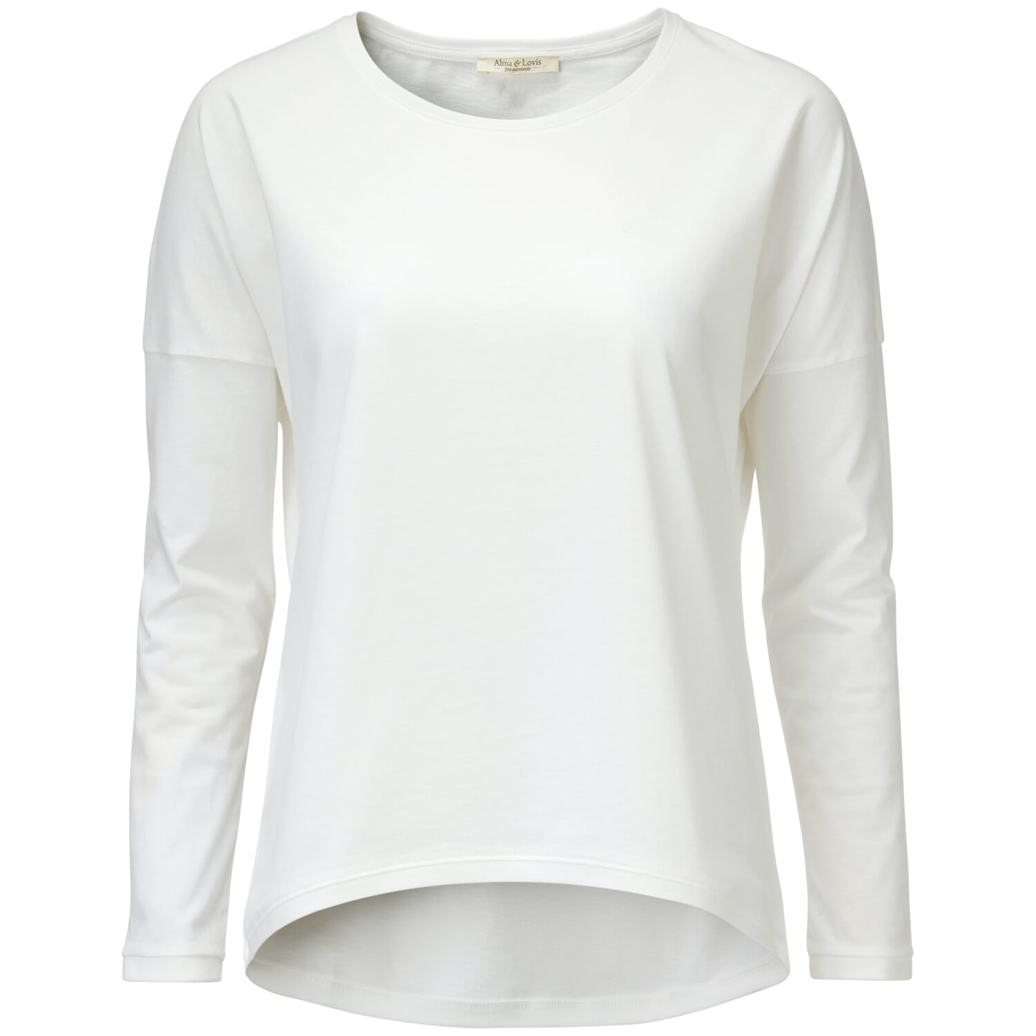 Ladies knit sweater cotton