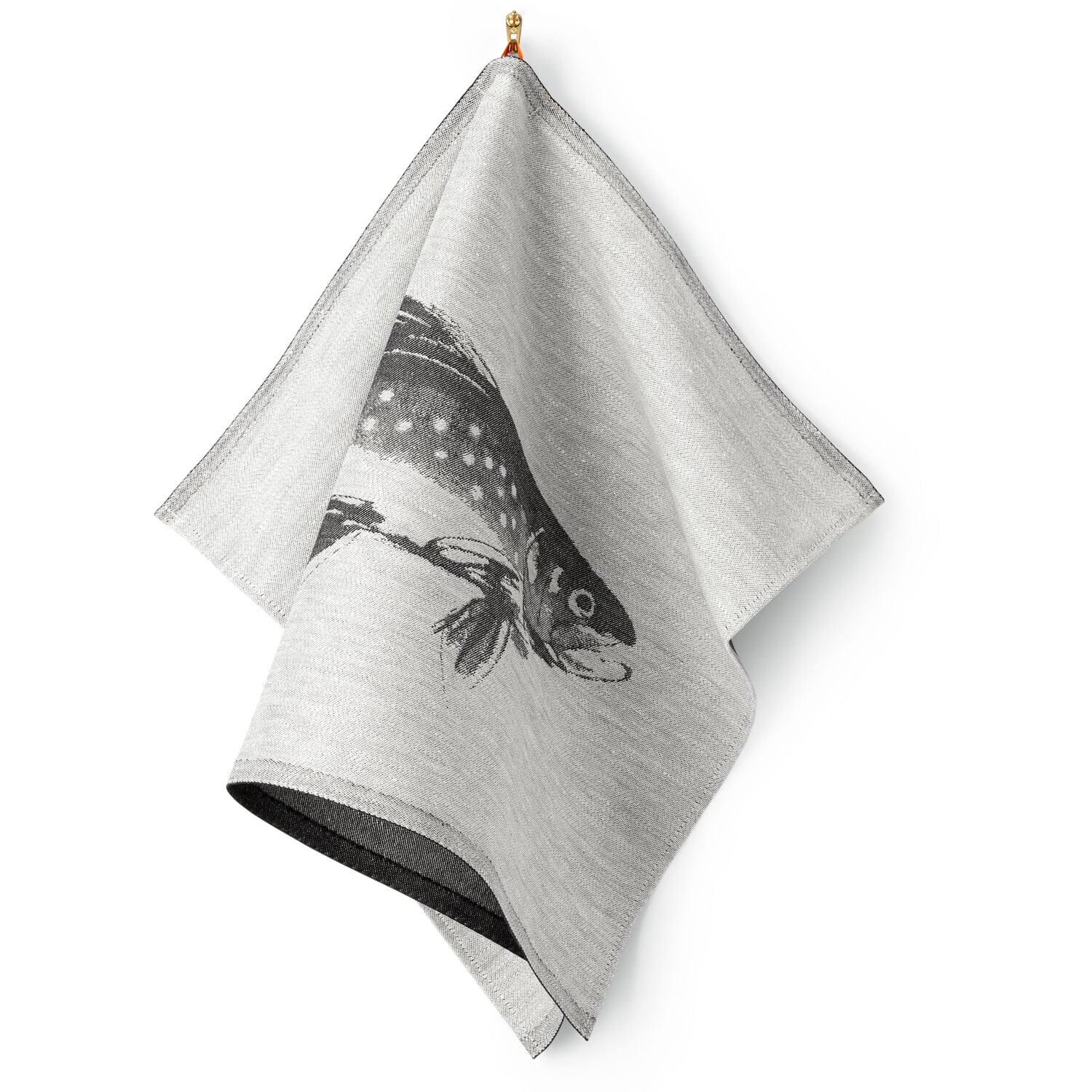 Tea towel Teemu J?rvi animal motif