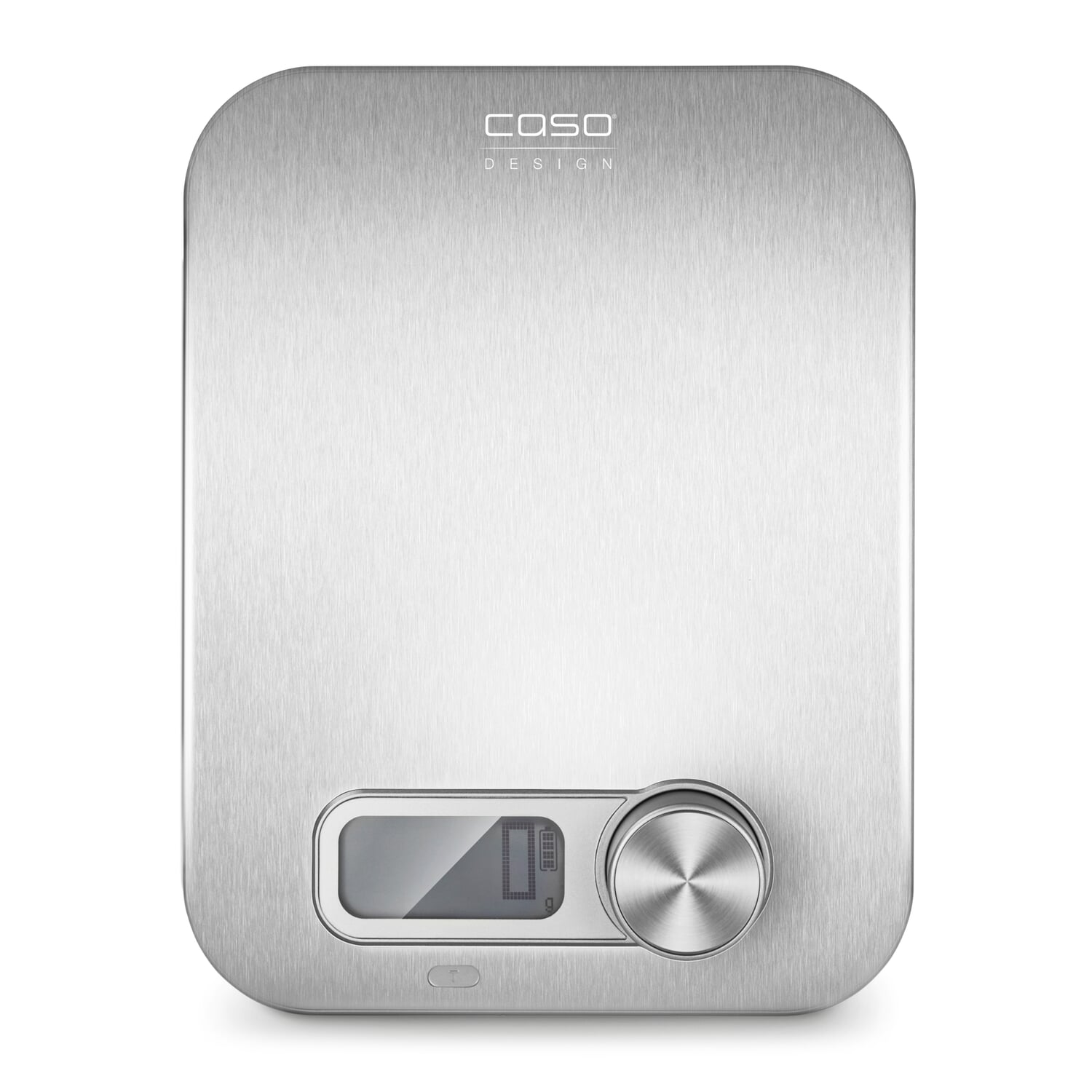 Kitchen scales friction