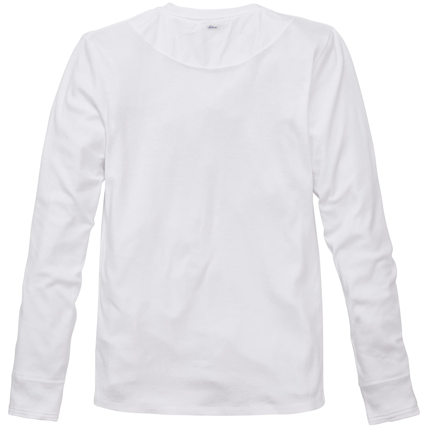 Men's Henley shirt long sleeve