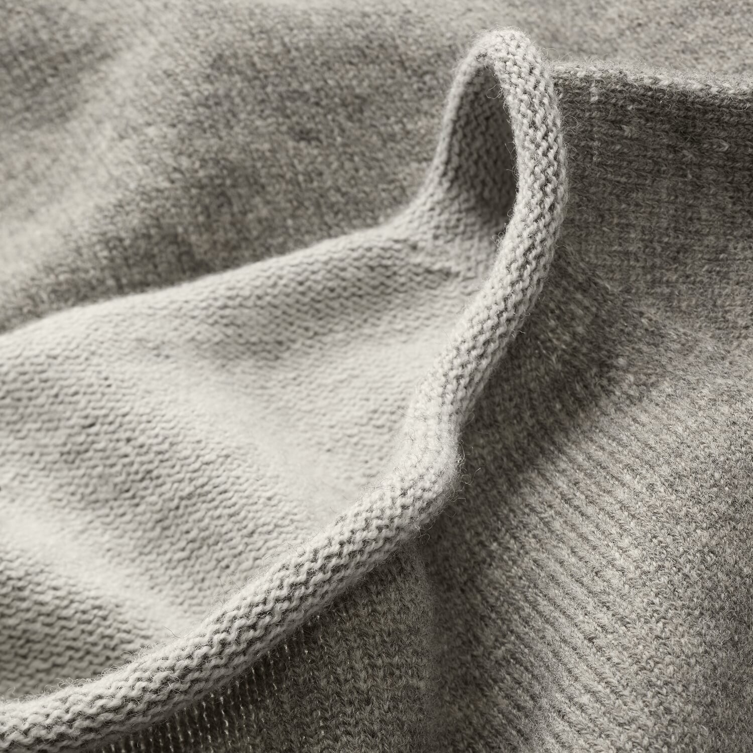 Ladies sweater merino wool