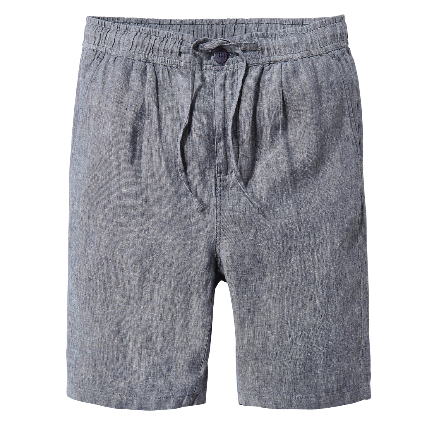 Men's linen shorts