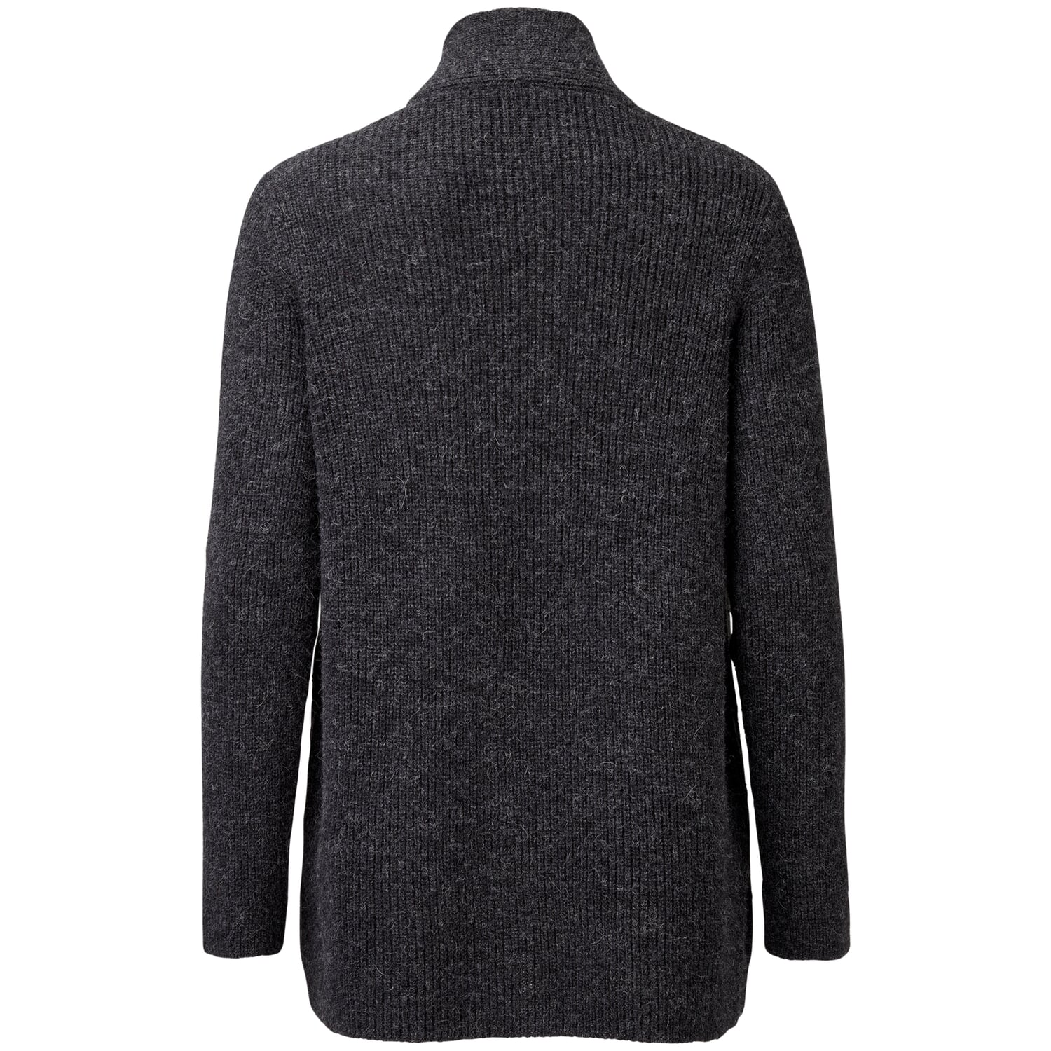 Ladies Cardigan Royal Alpaca