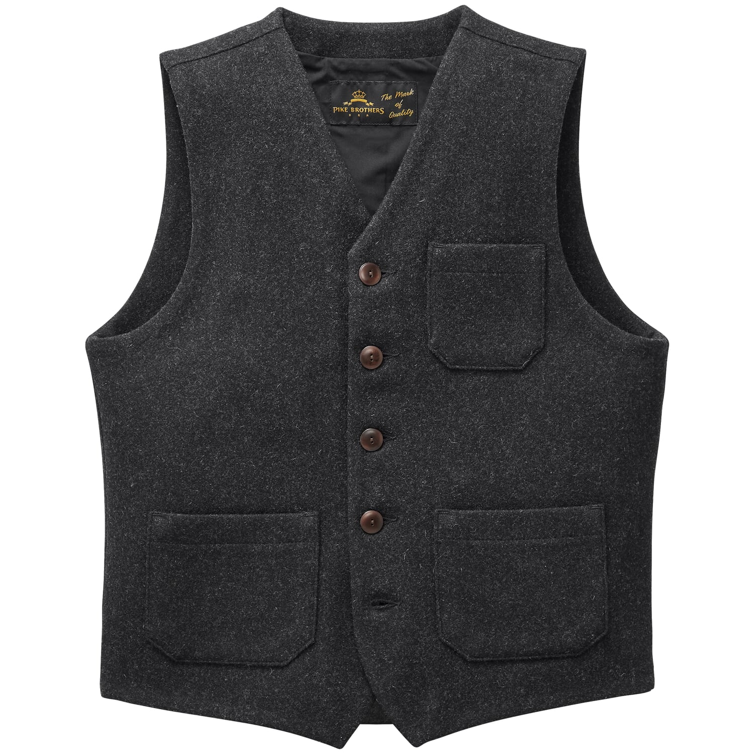 Men Roamer Vest 1937