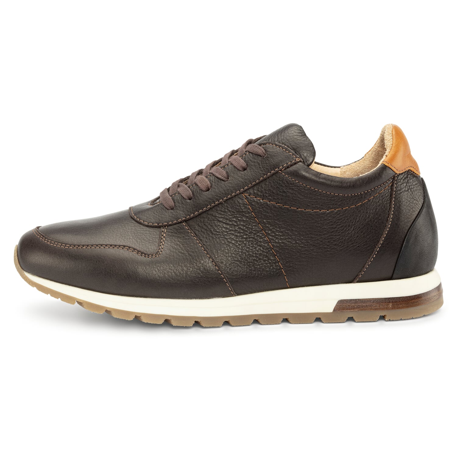 Men's lace-up shoe