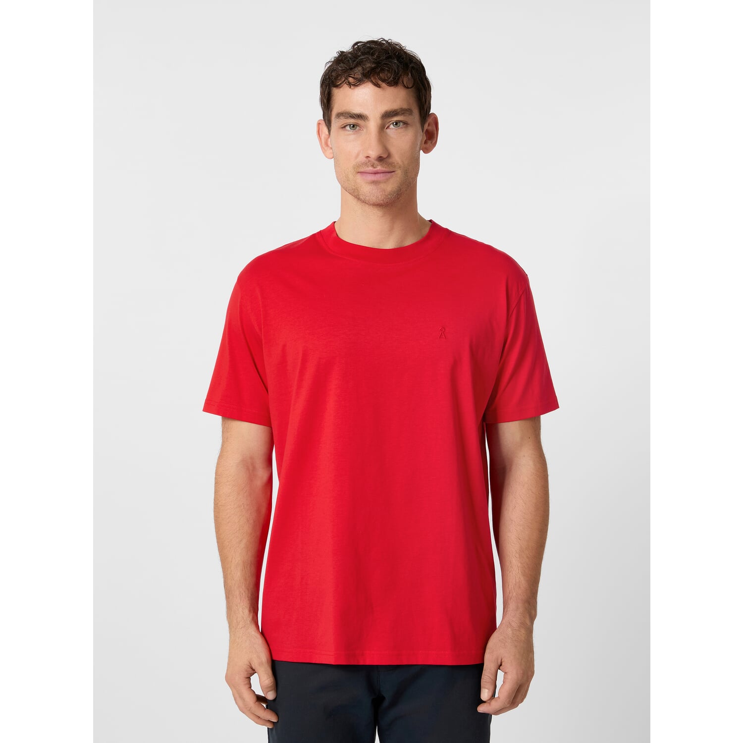 Mens t shirt cotton