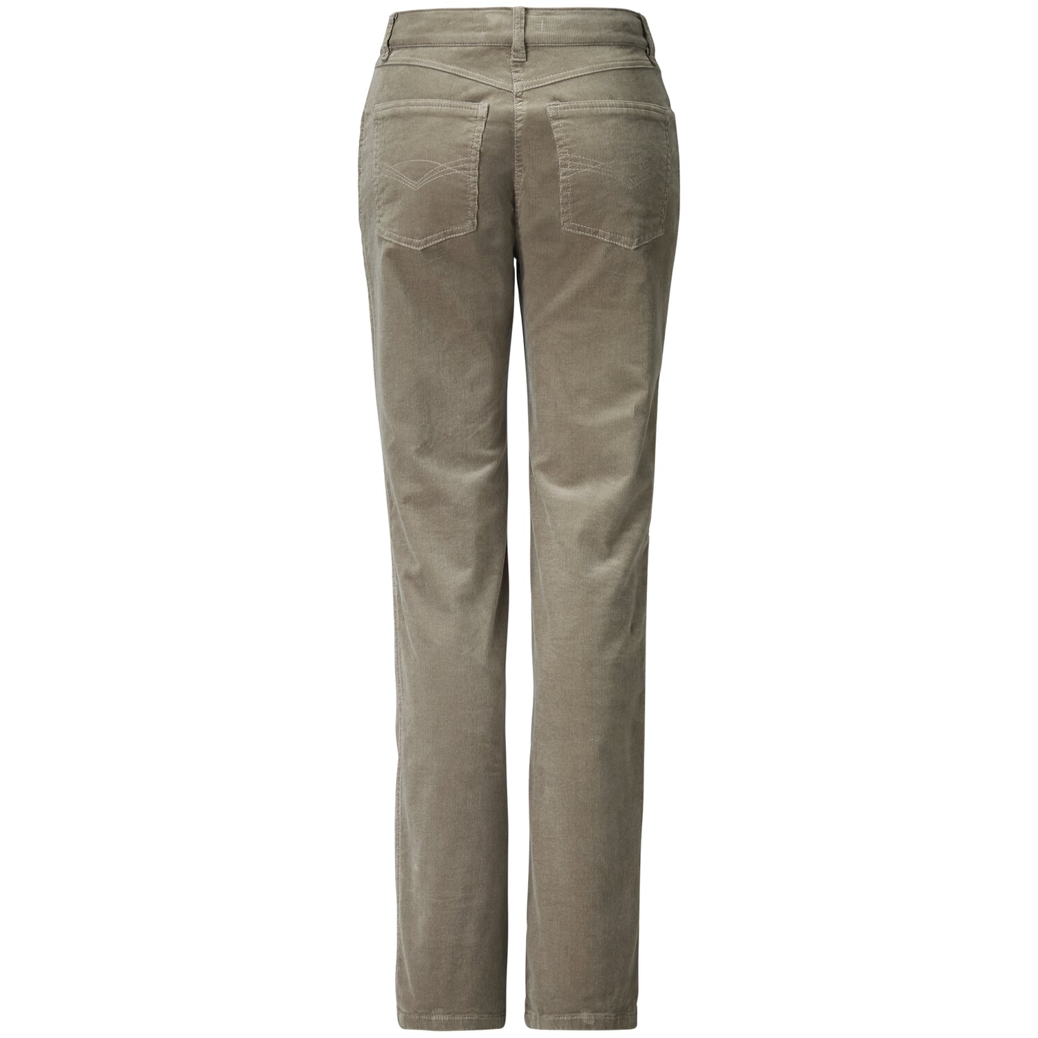 Ladies corduroy pants narrow leg