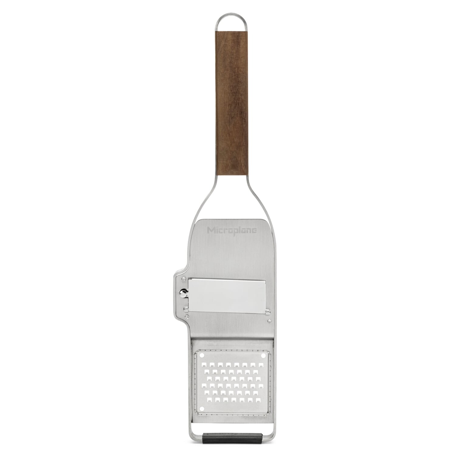Microplane truffle grater