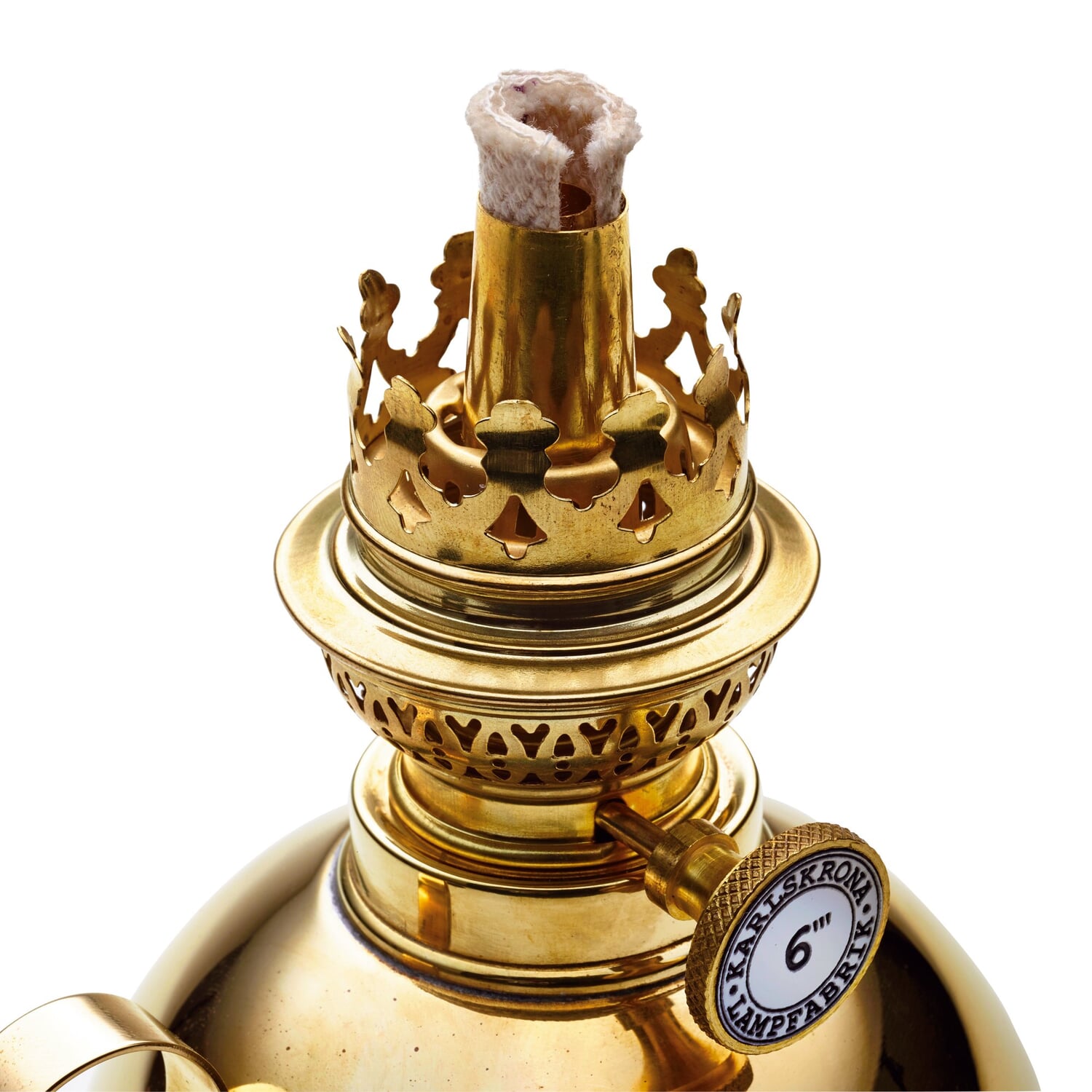 Petroleum night lamp