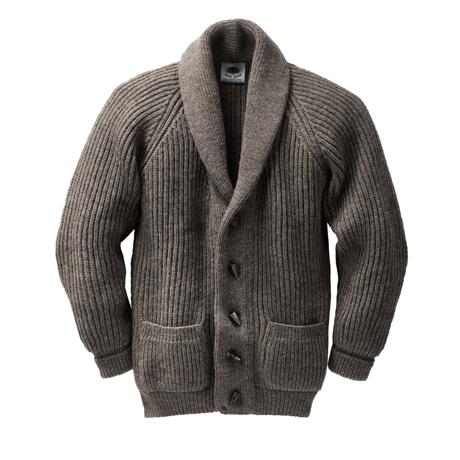 Black Sheep Cardigan