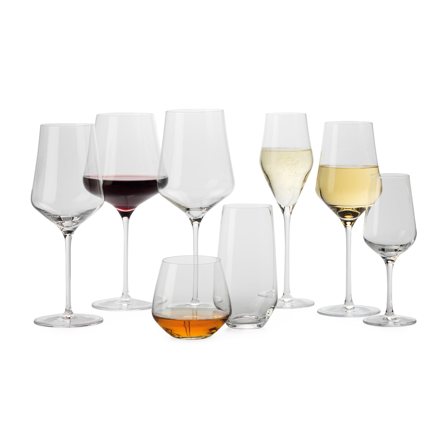 Eisch white wine glass