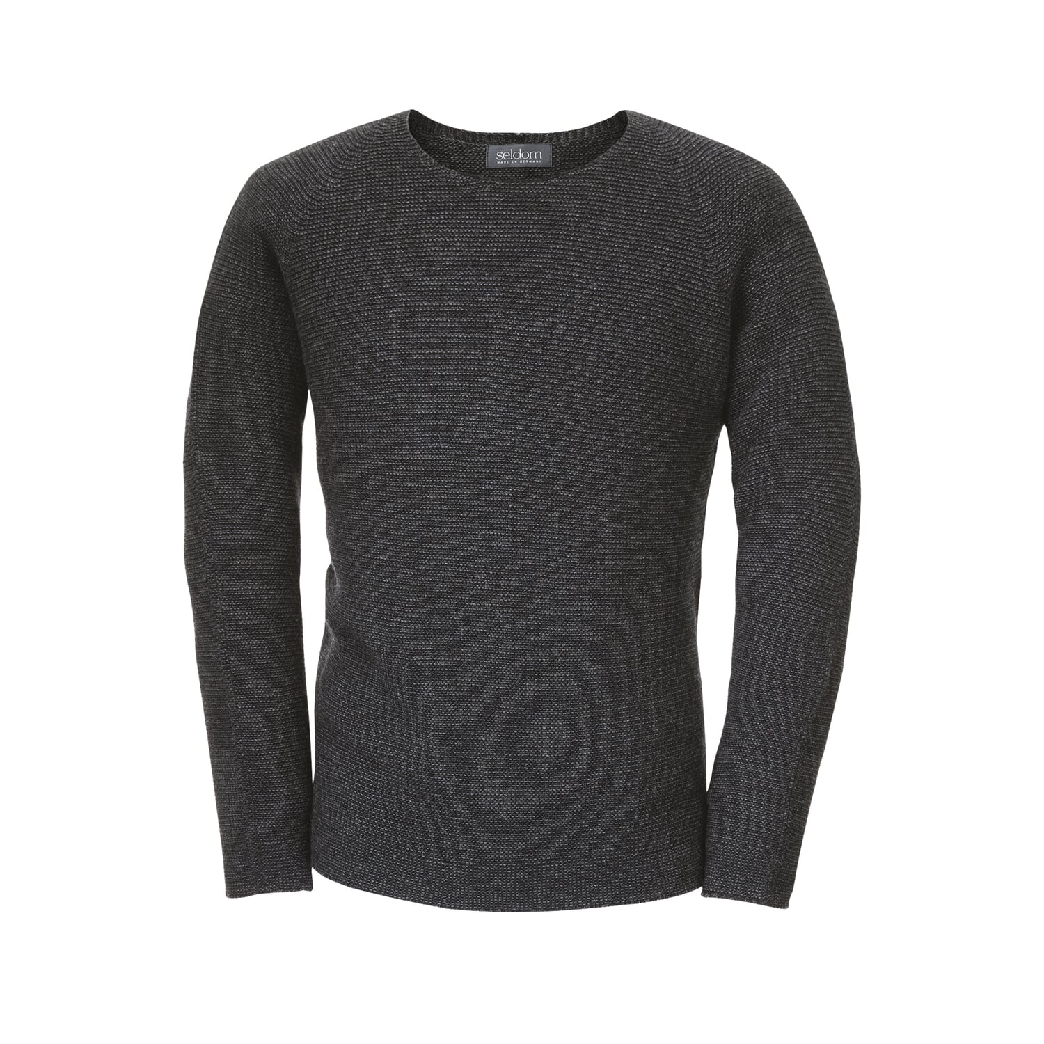 Seldom Men sweater raglan sleeves