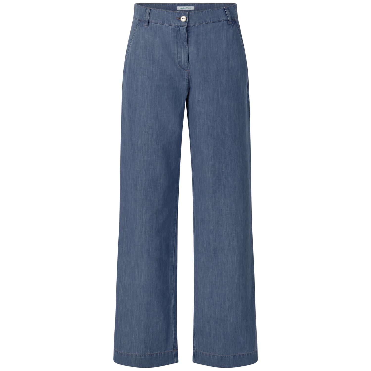 Ladies trousers wide leg