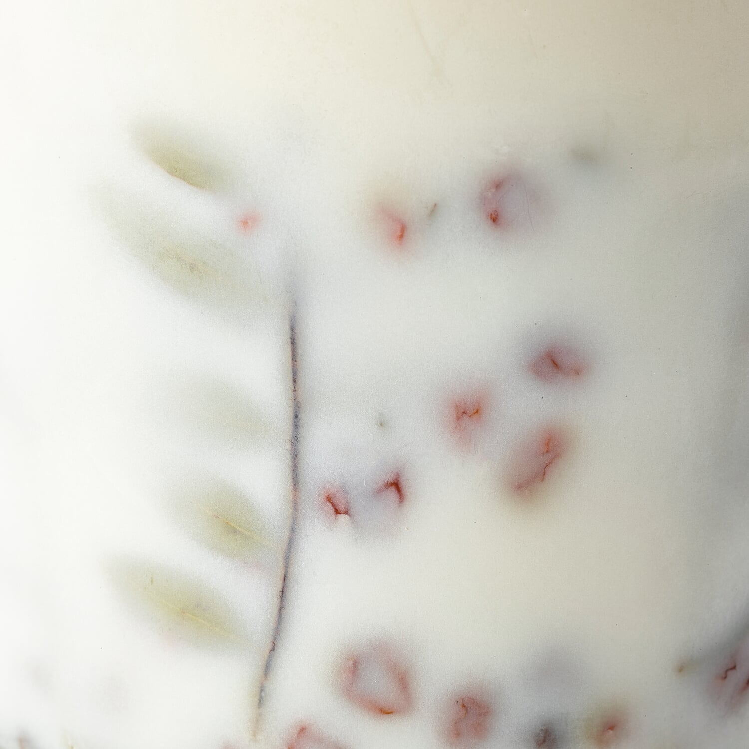 Candle with fragrance