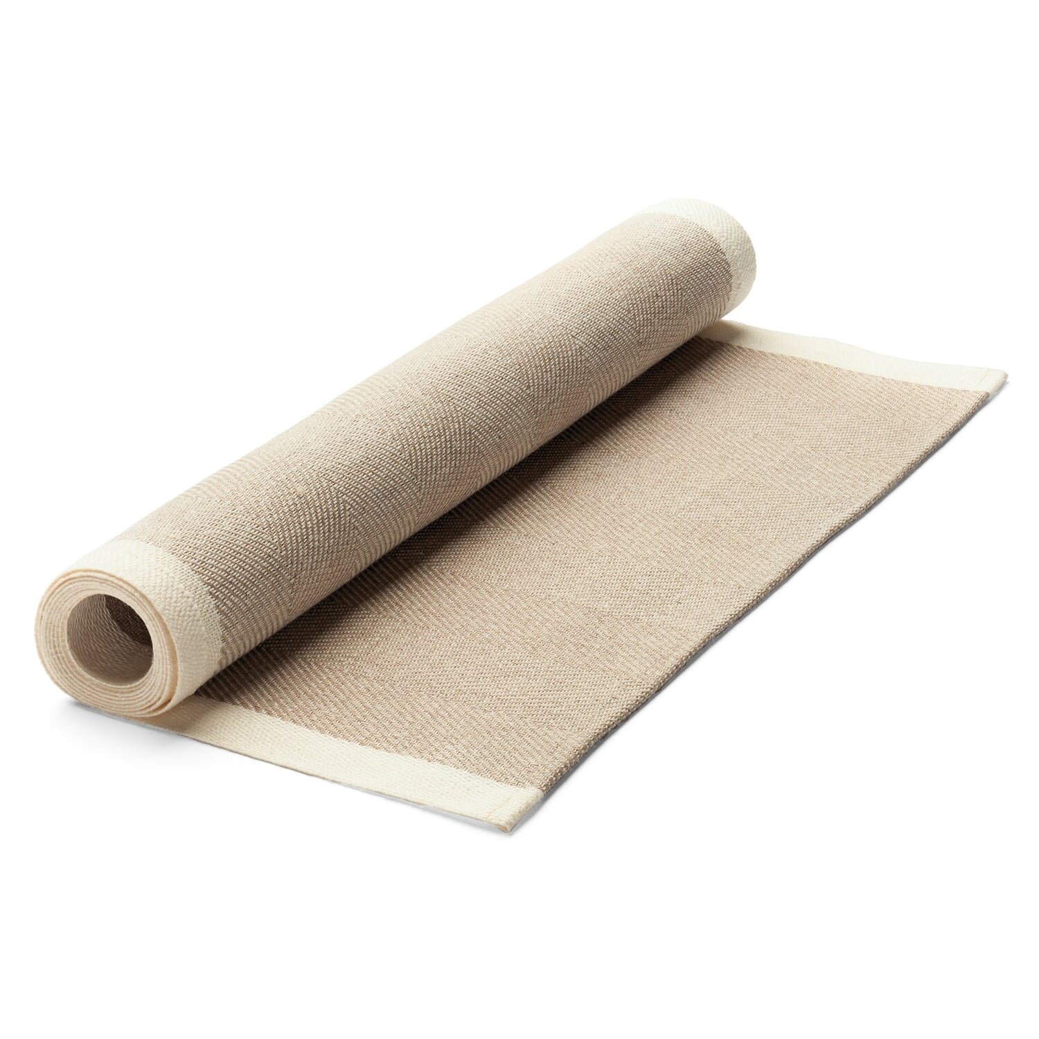 Finnish table runner linen