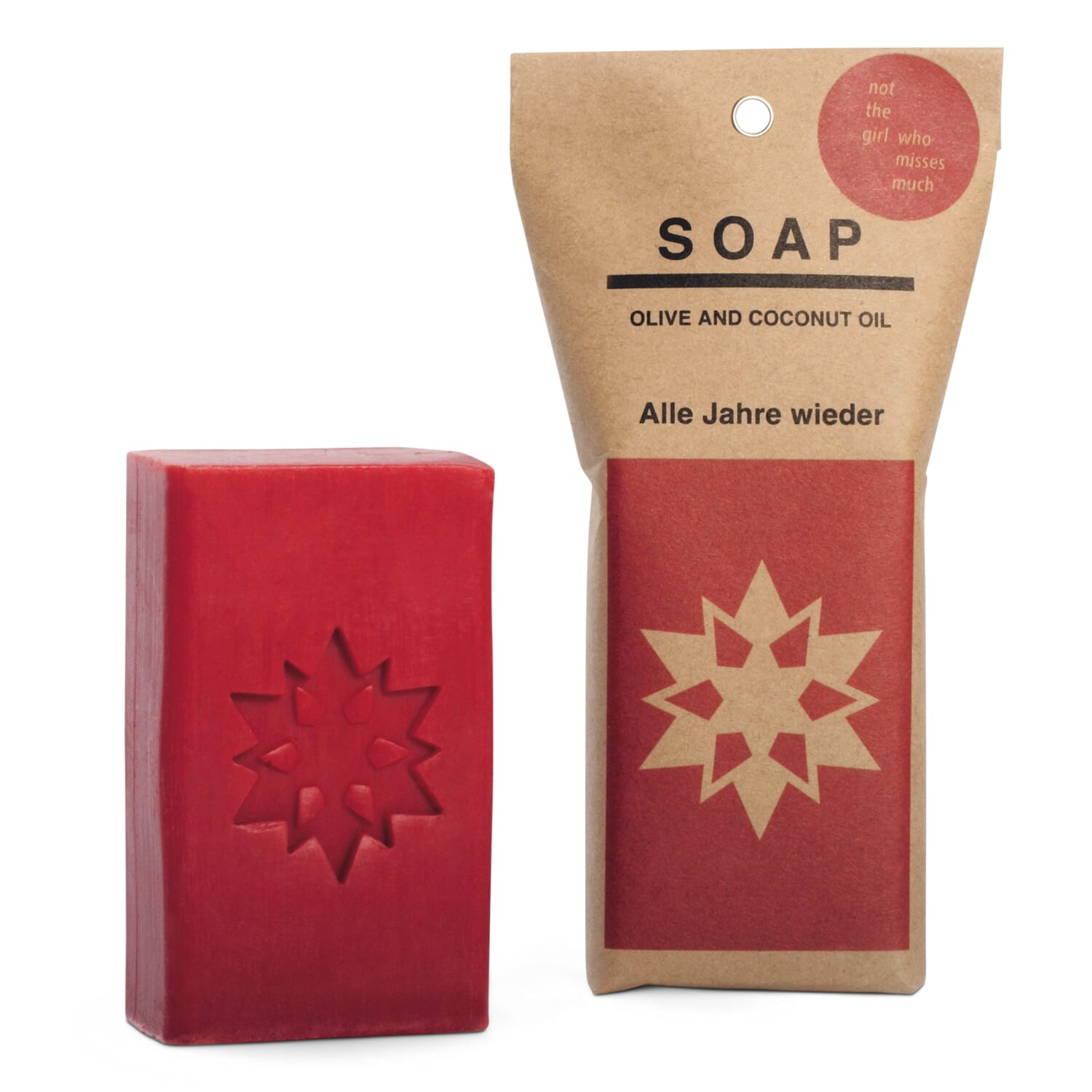Soap Christmas