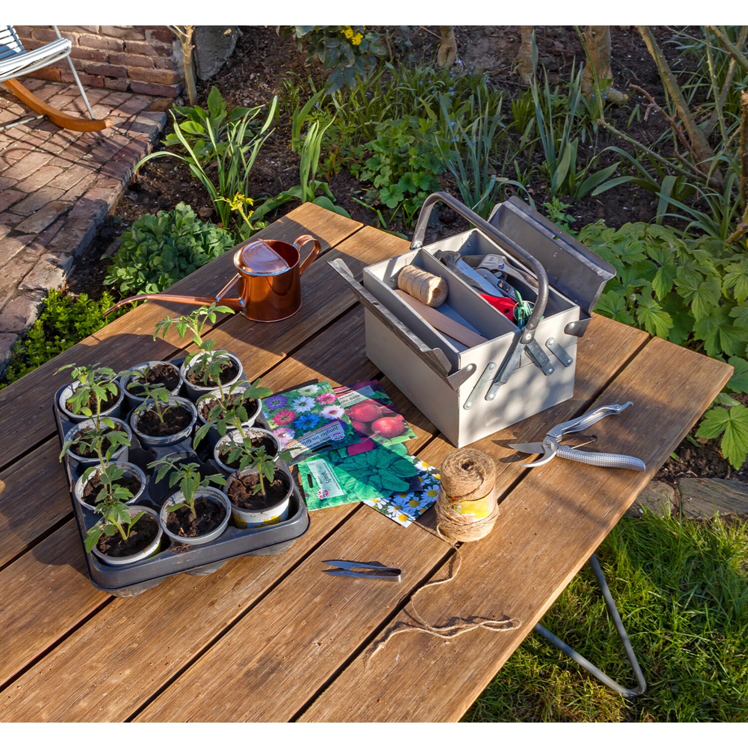 Japanese secateurs Mini Snips