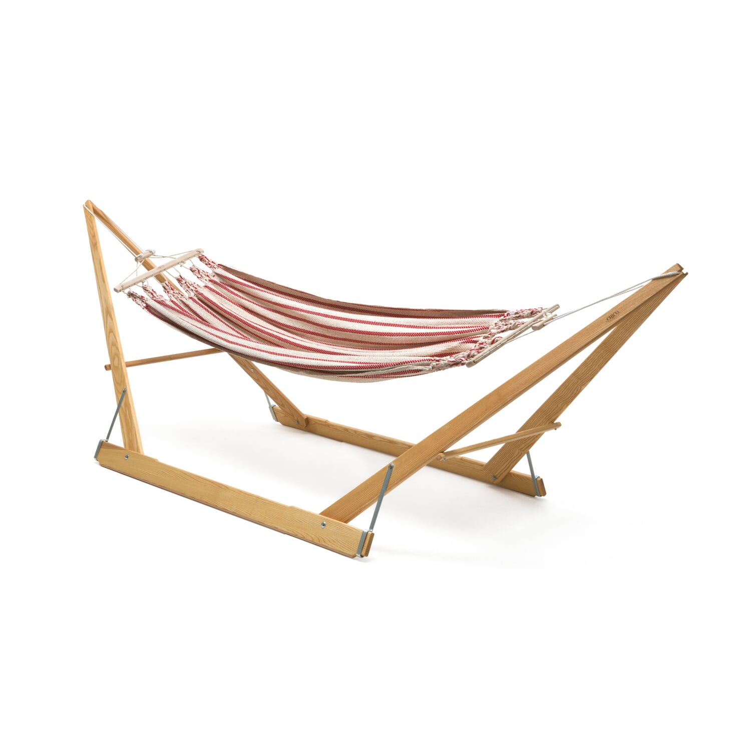 Single hammock cotton