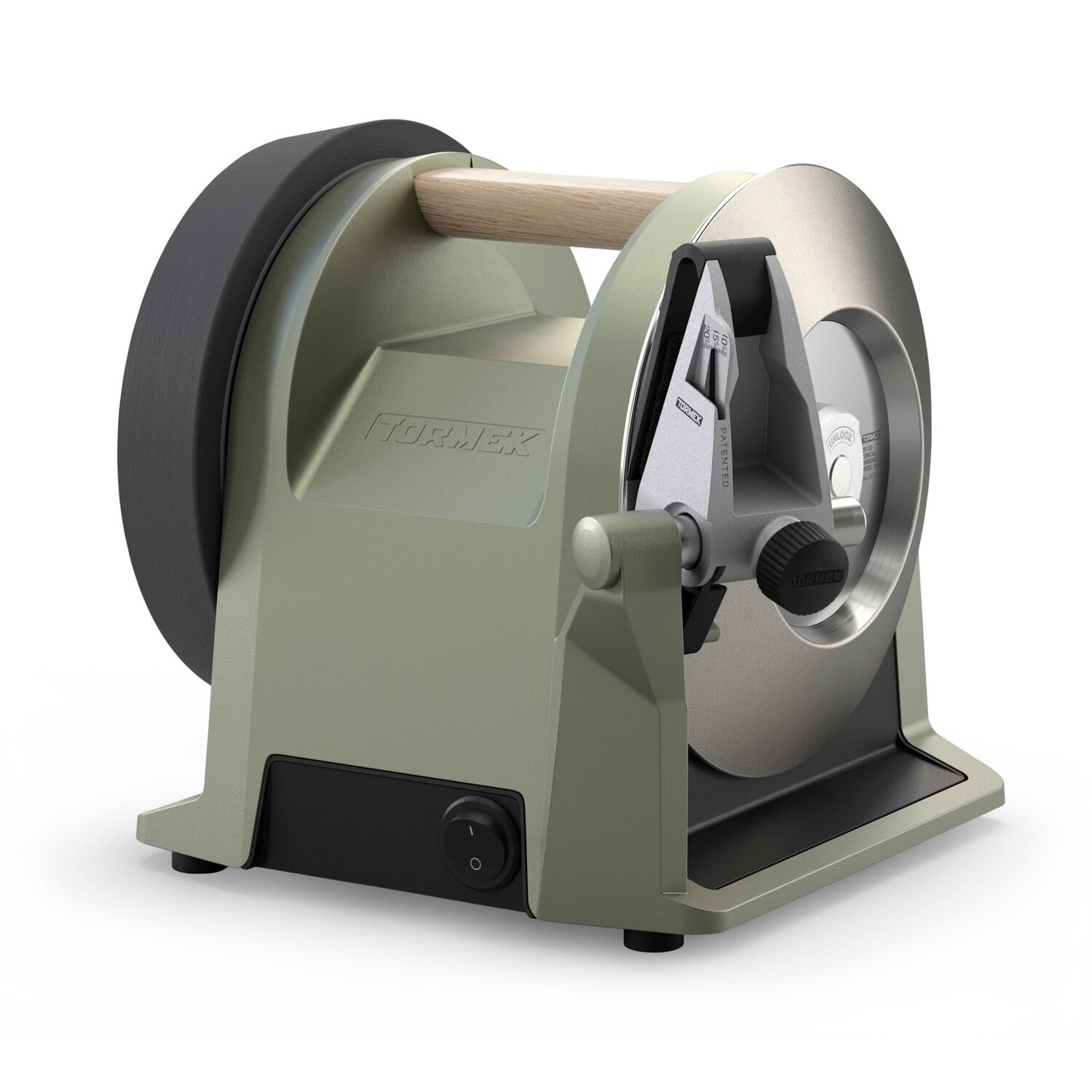 Tormek T-1 knife grinding machine