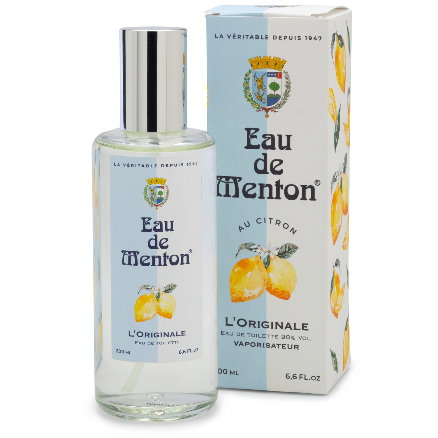Eau de Menton