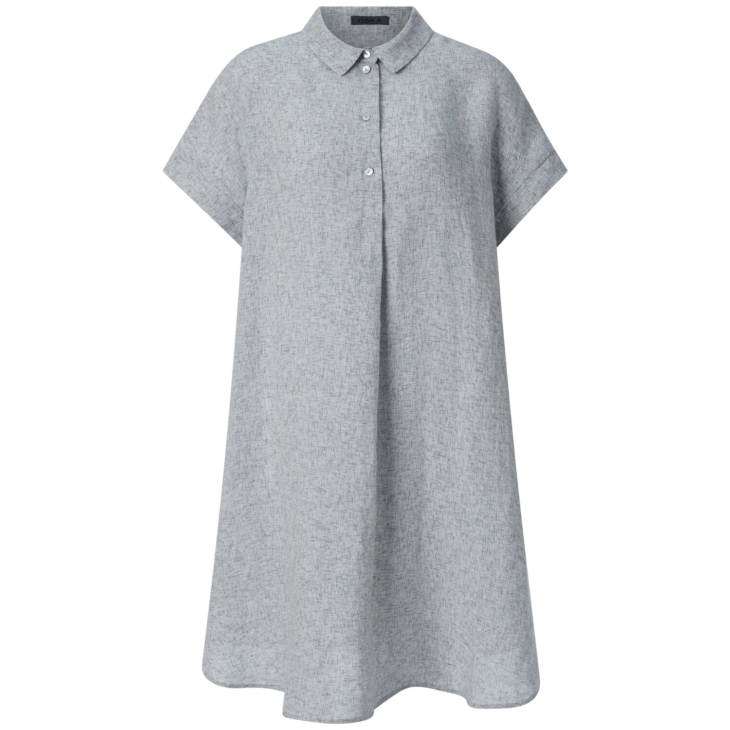 Ladies shirt dress