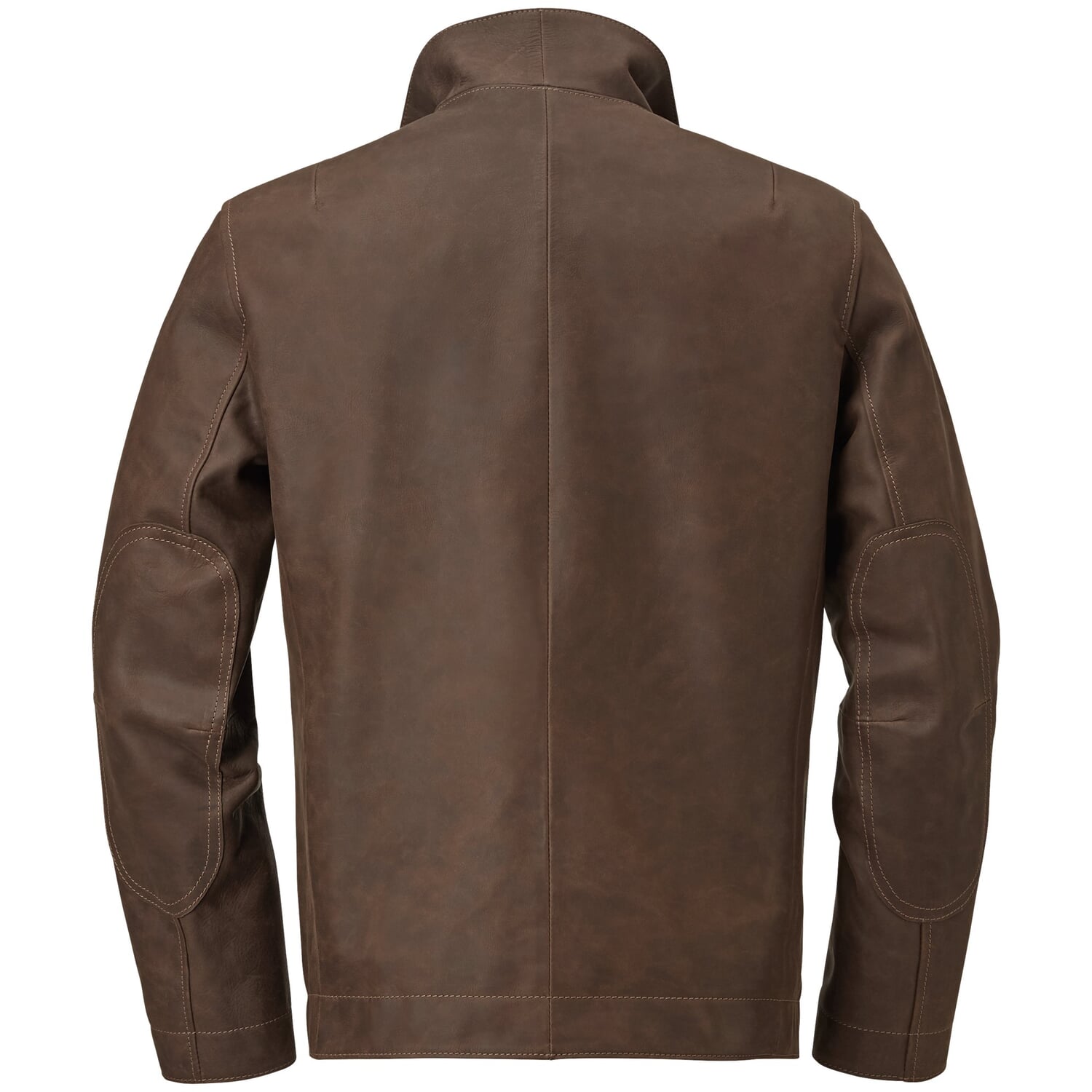 Men cowhide jacket