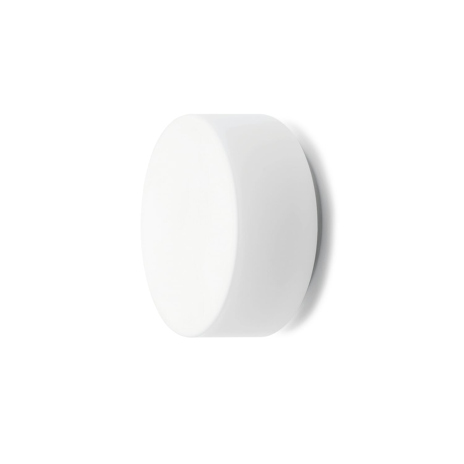 Wall and ceiling lamp cylindrical