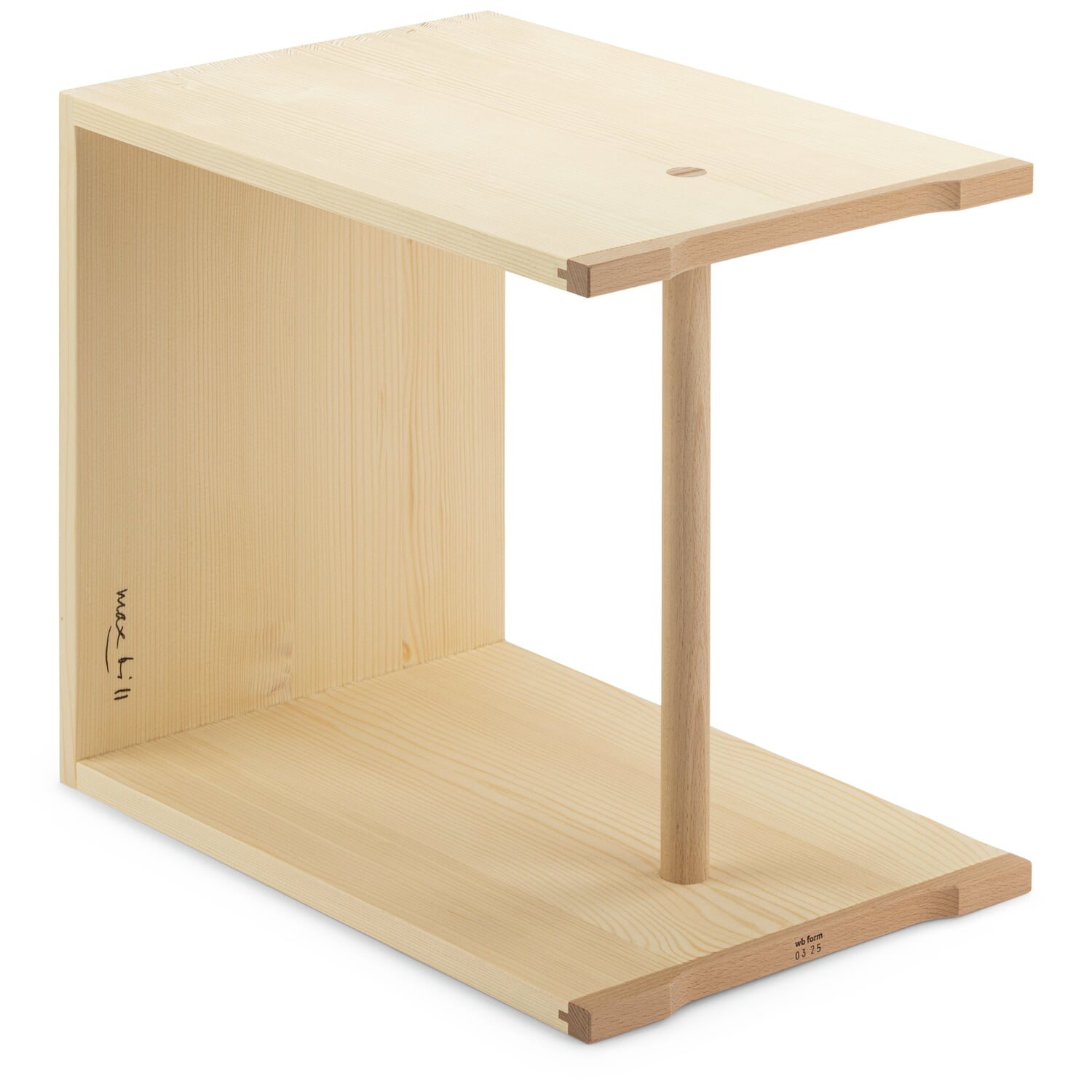 Ulmer stool Max Bill