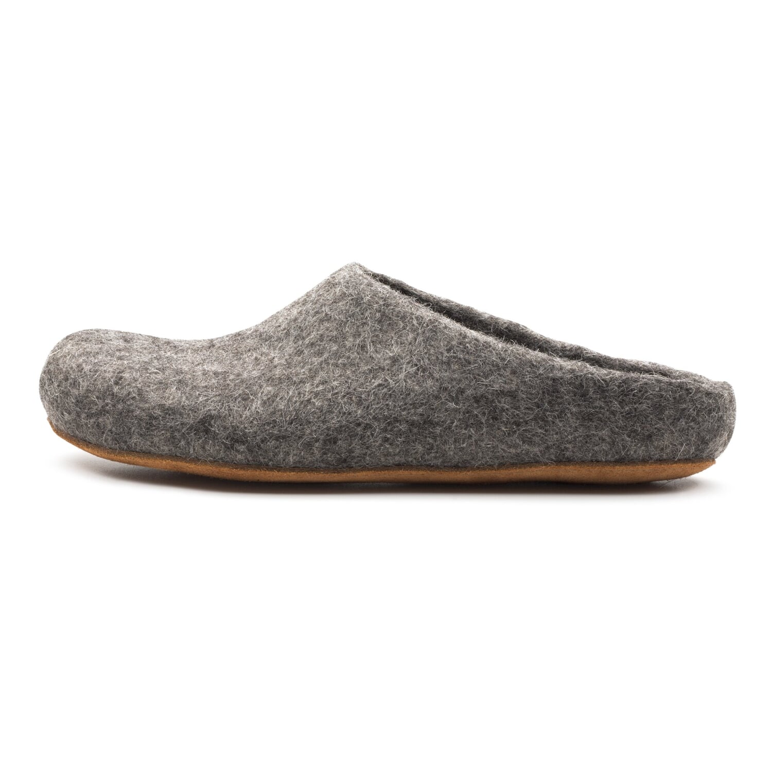 Felt slipper Tyrolean stone sheep
