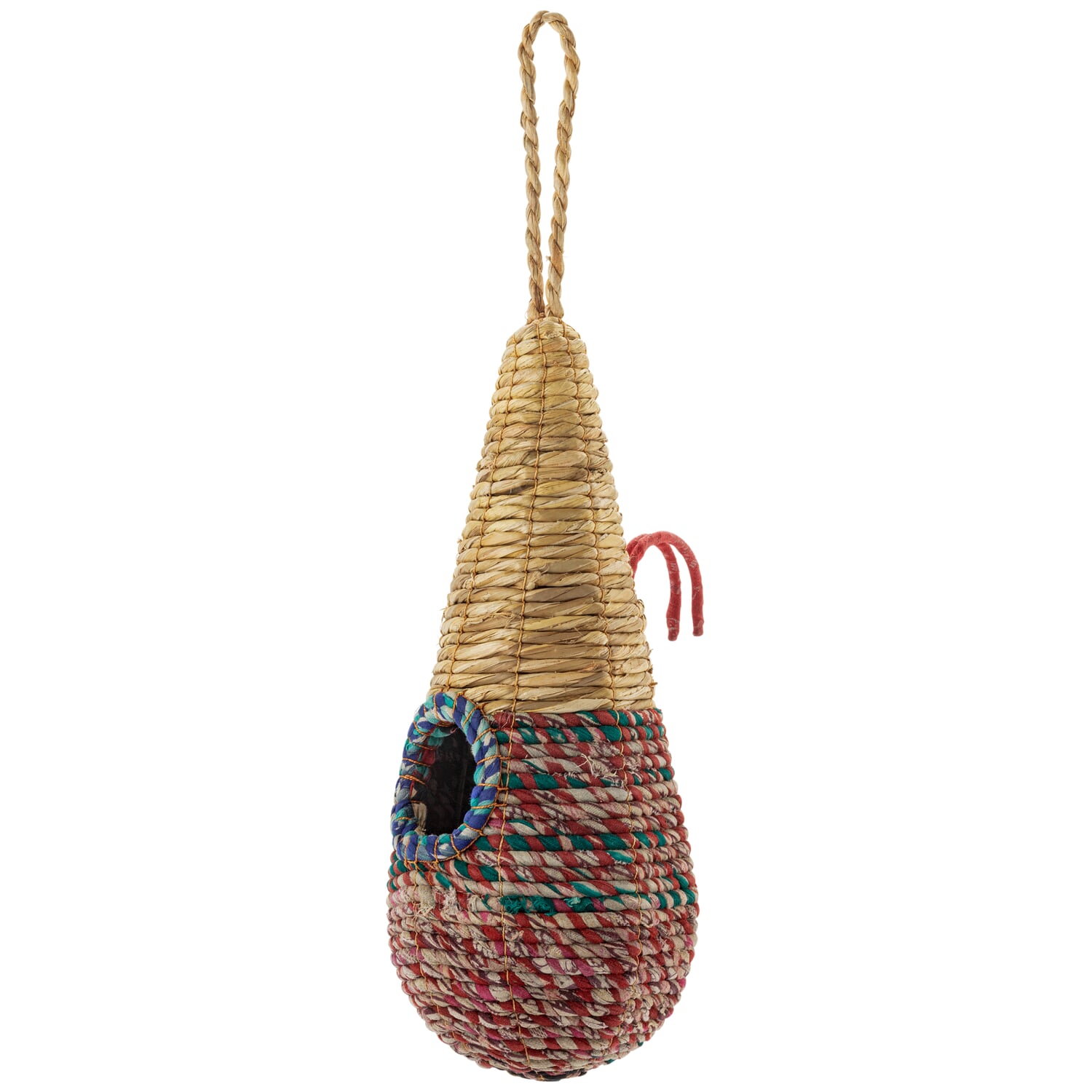 Bird's nest upcycling