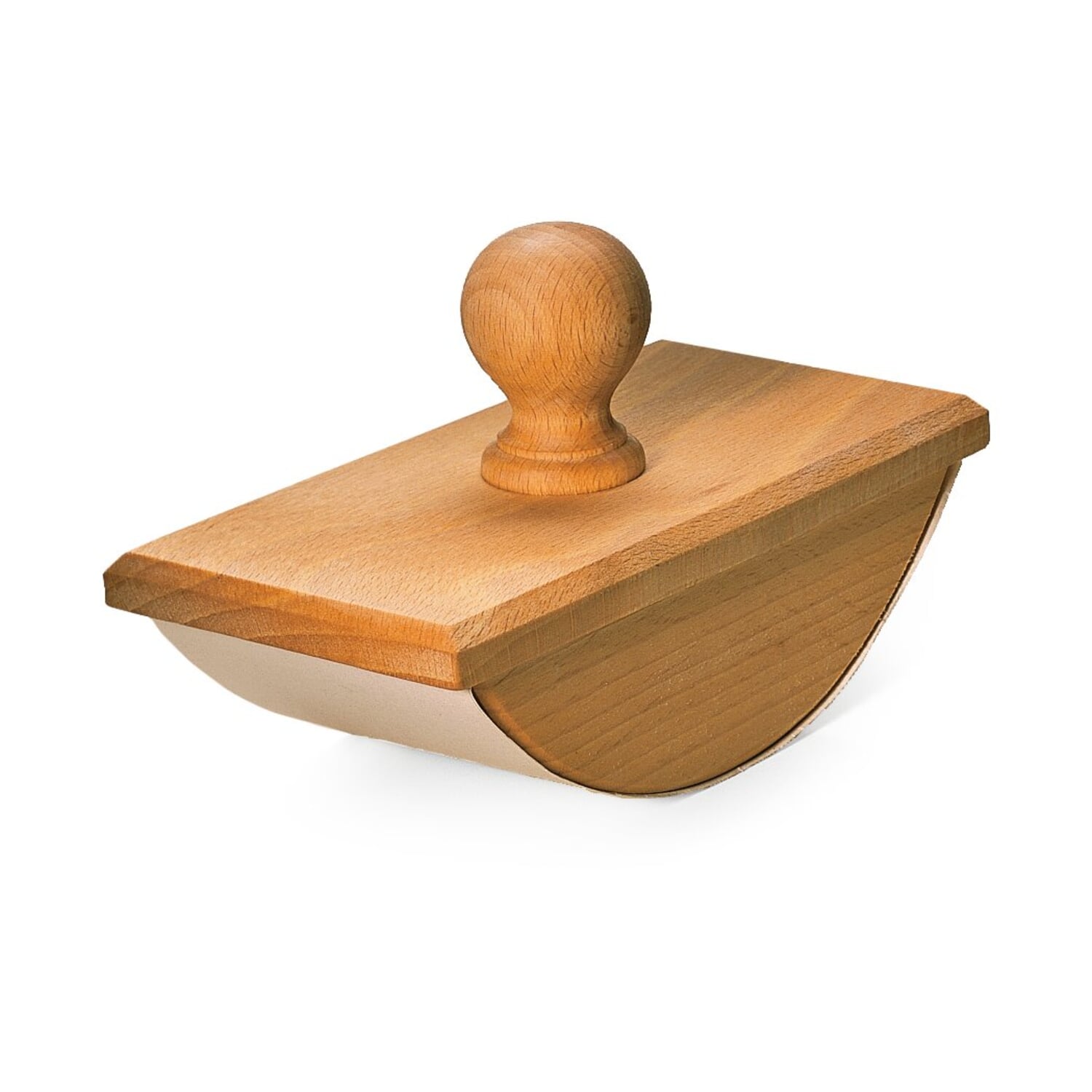 Ink eraser beech wood