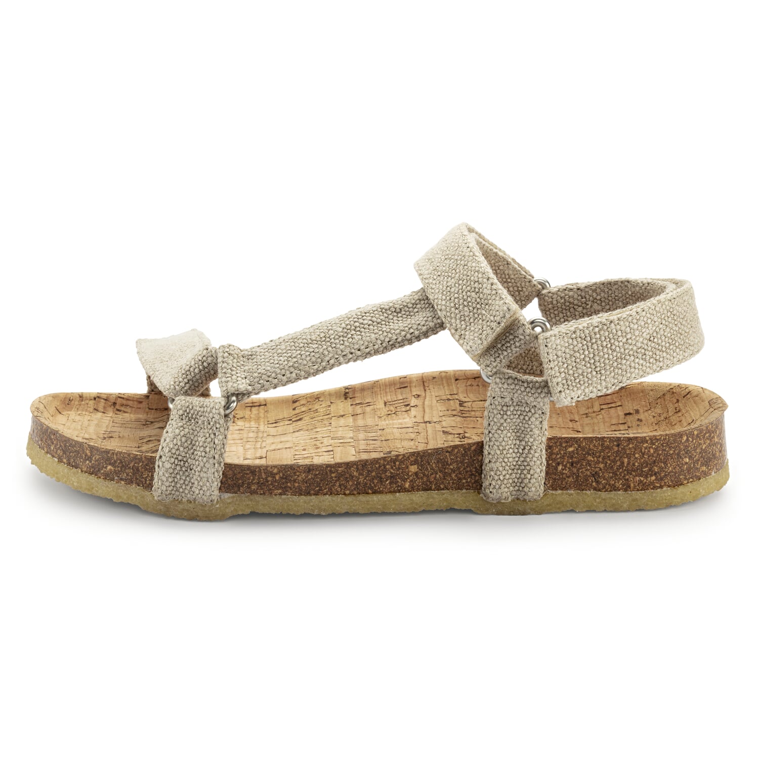 Hemp sandal unisex
