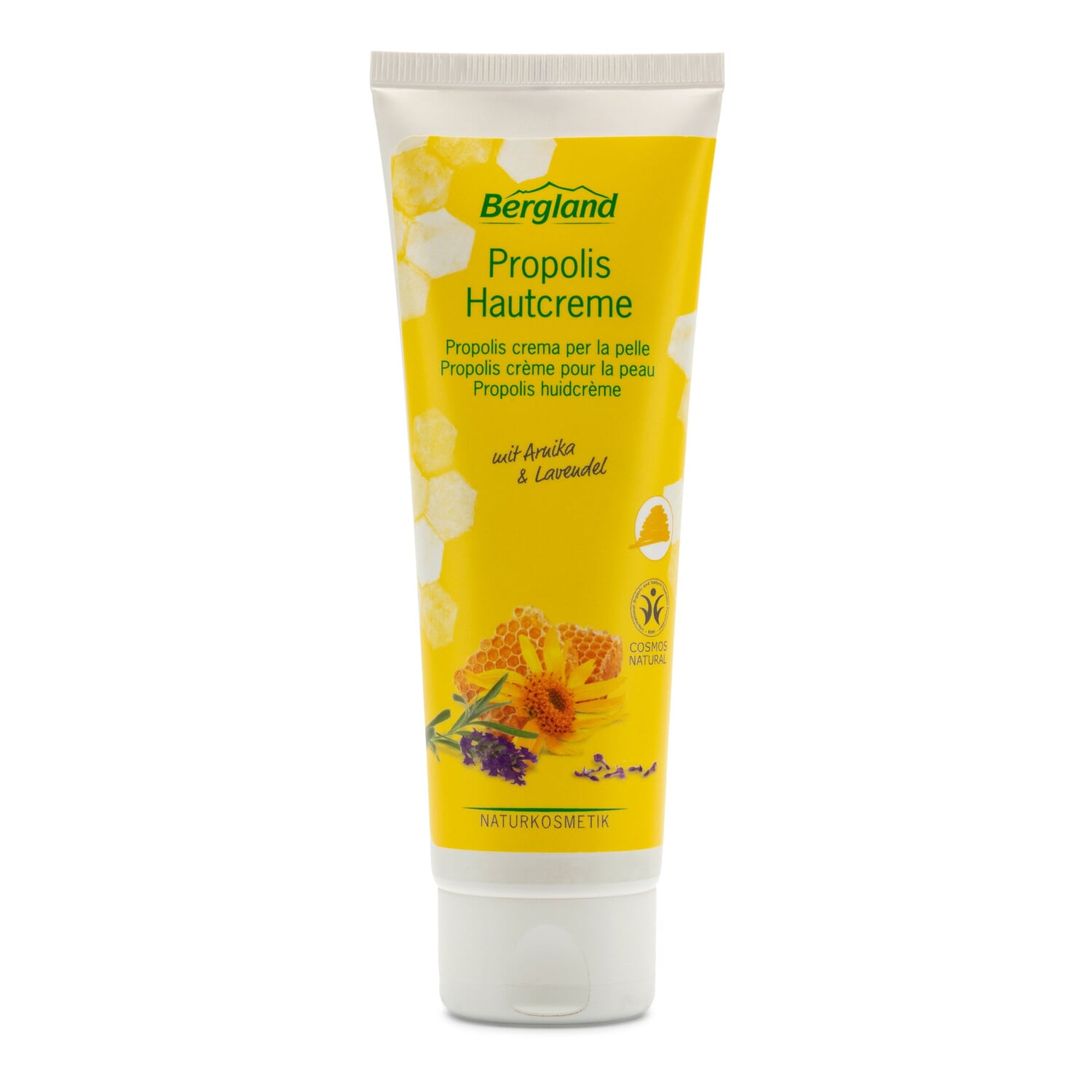 Propolis skin cream